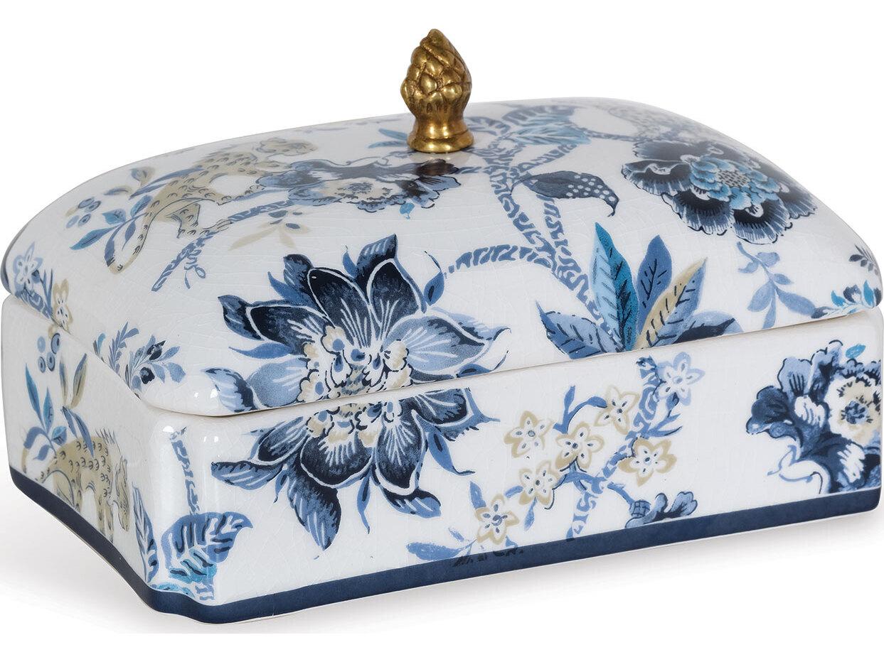 Port 68 Braganza Blue Box