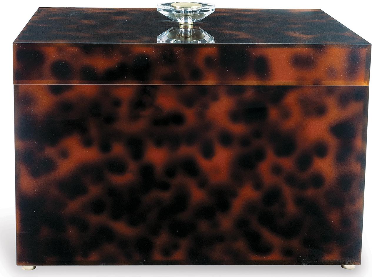 Port 68 Milan Tortoise Box