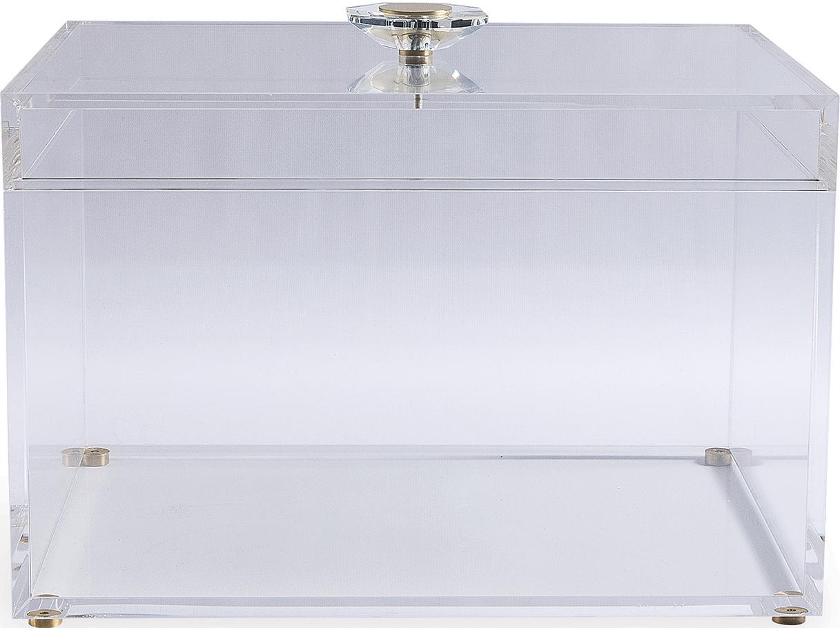 Port 68 Milan Clear Box