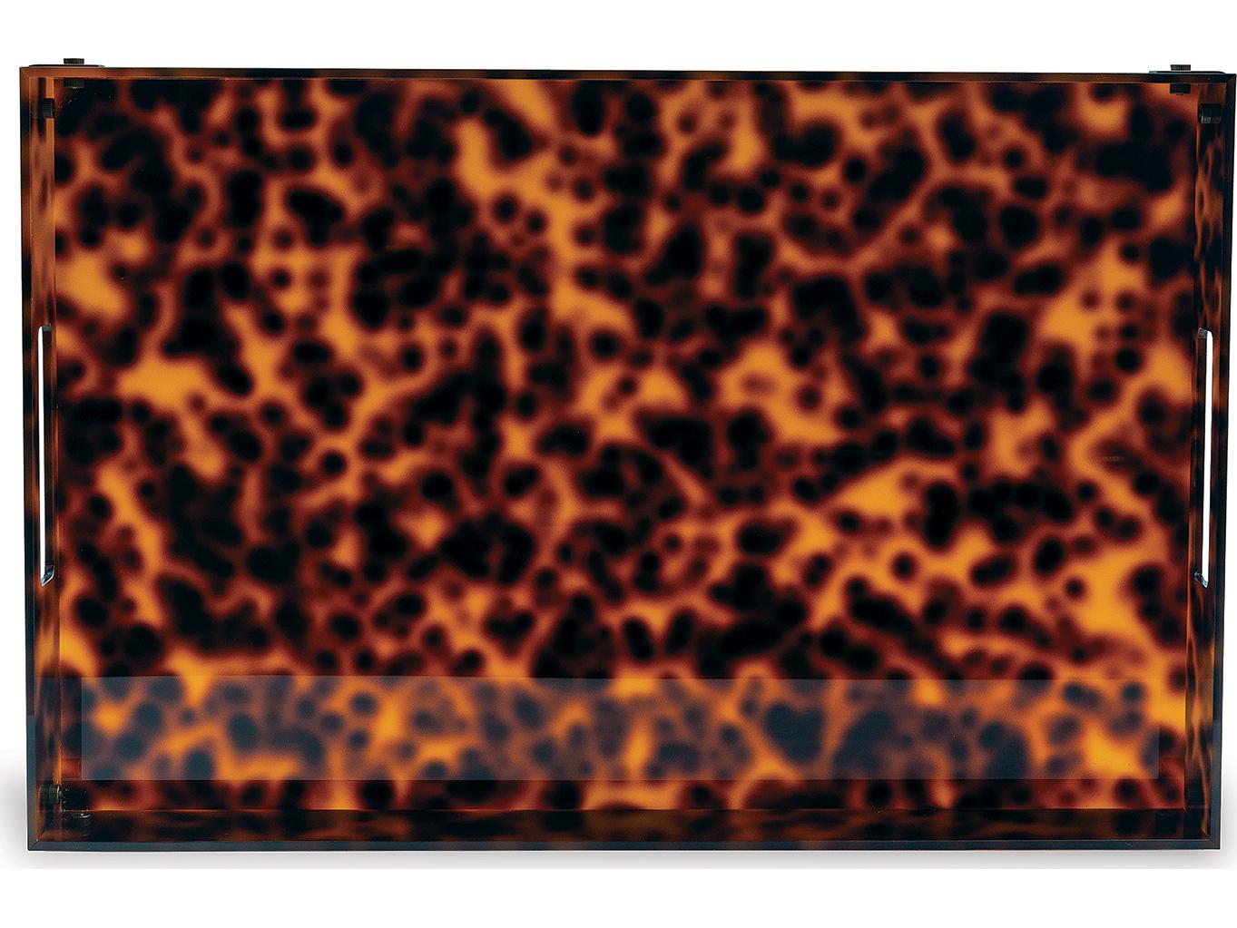 Port 68 Milan Tortoise Tray