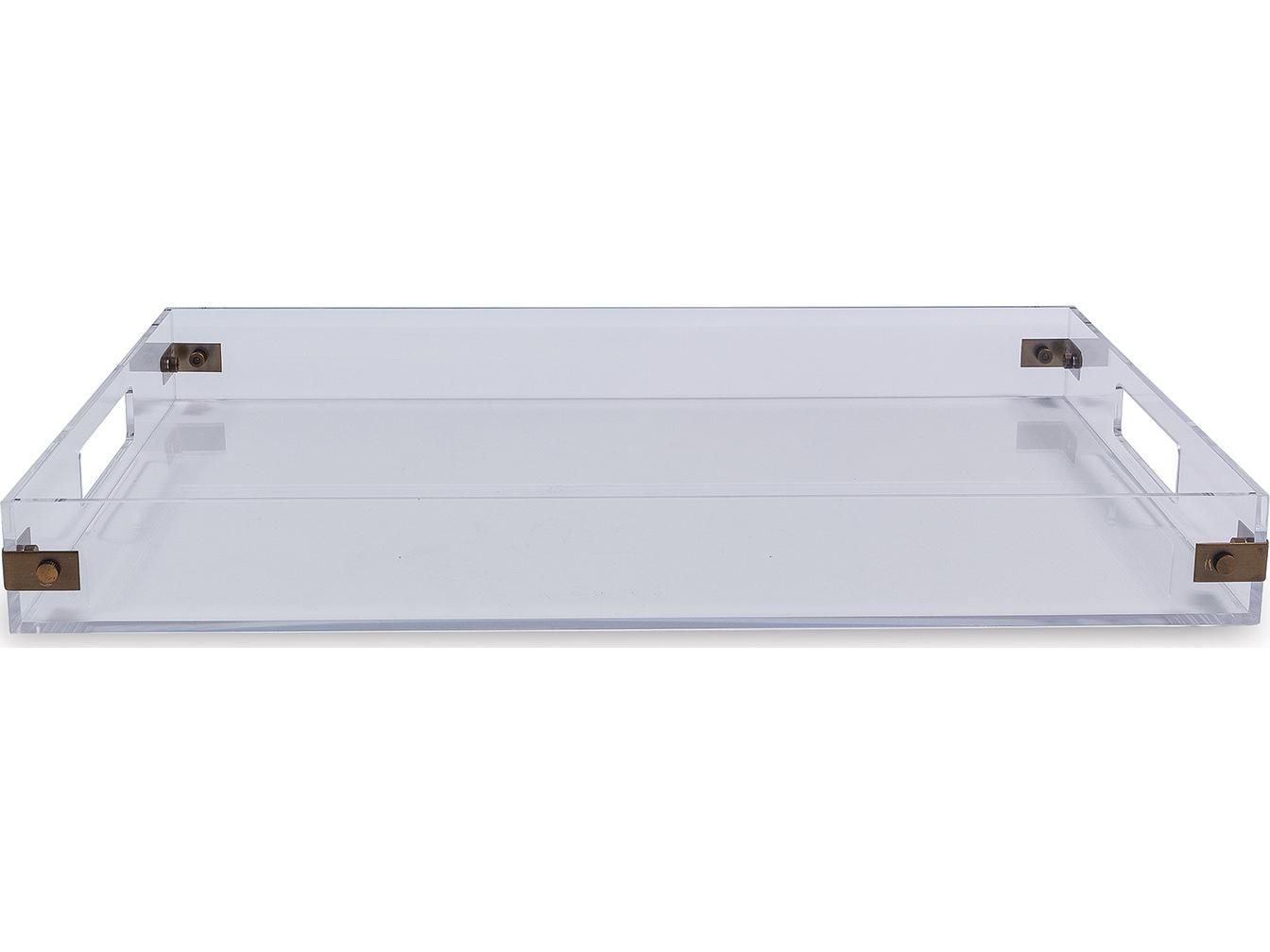 Port 68 Milan Clear Tray