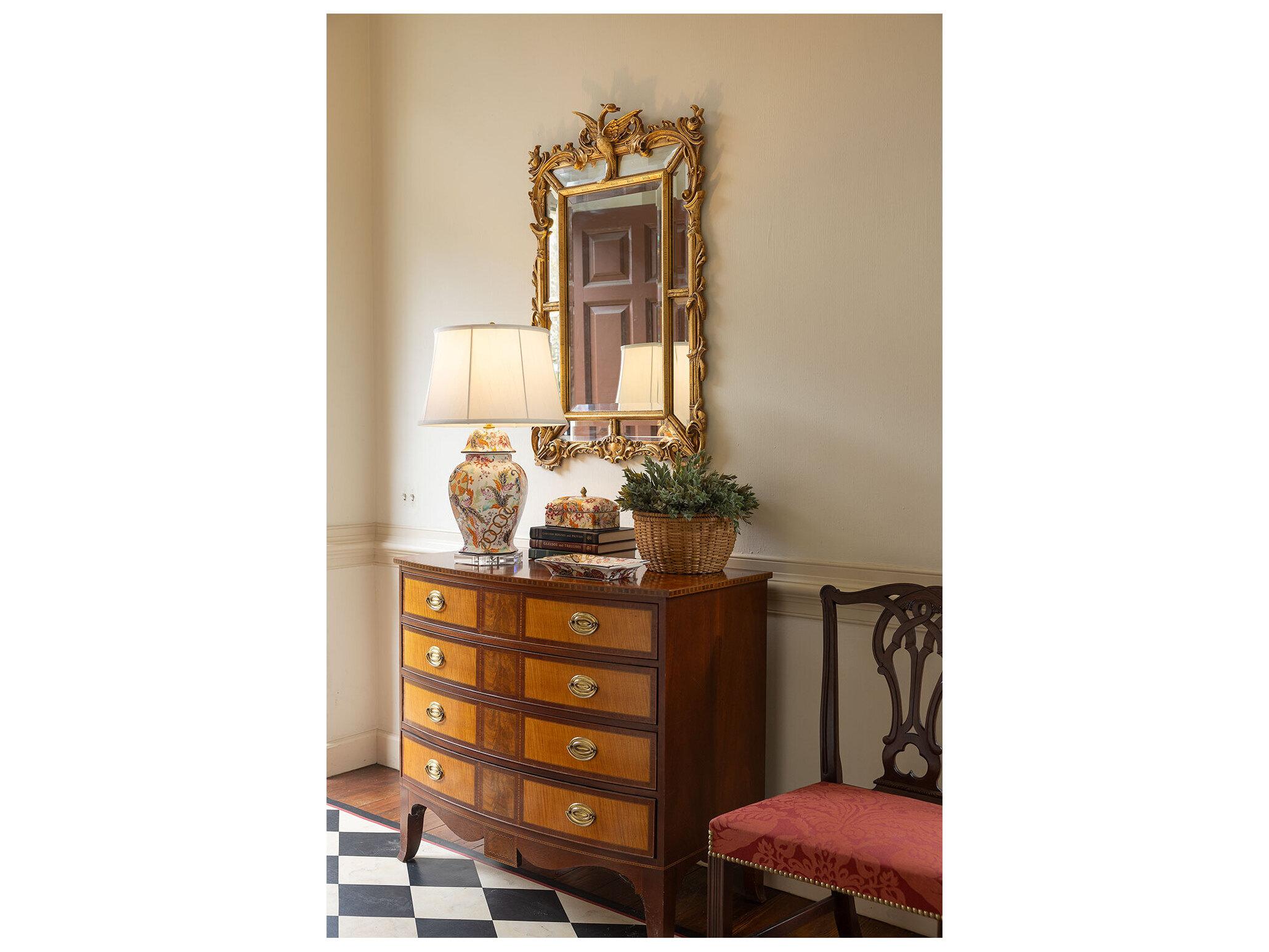 Port 68 Tobacco Leaf Tray