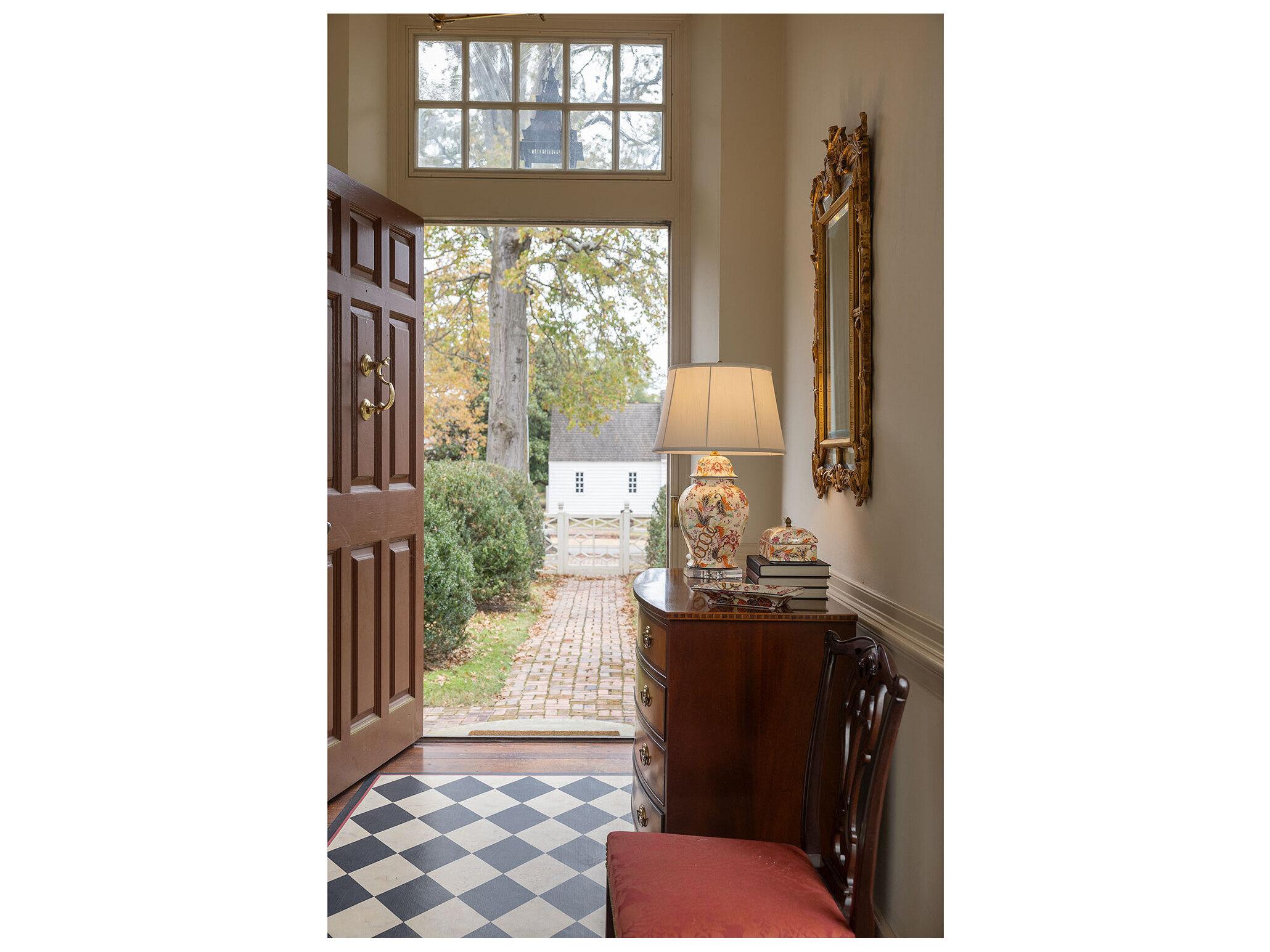 Port 68 Tobacco Leaf Tray