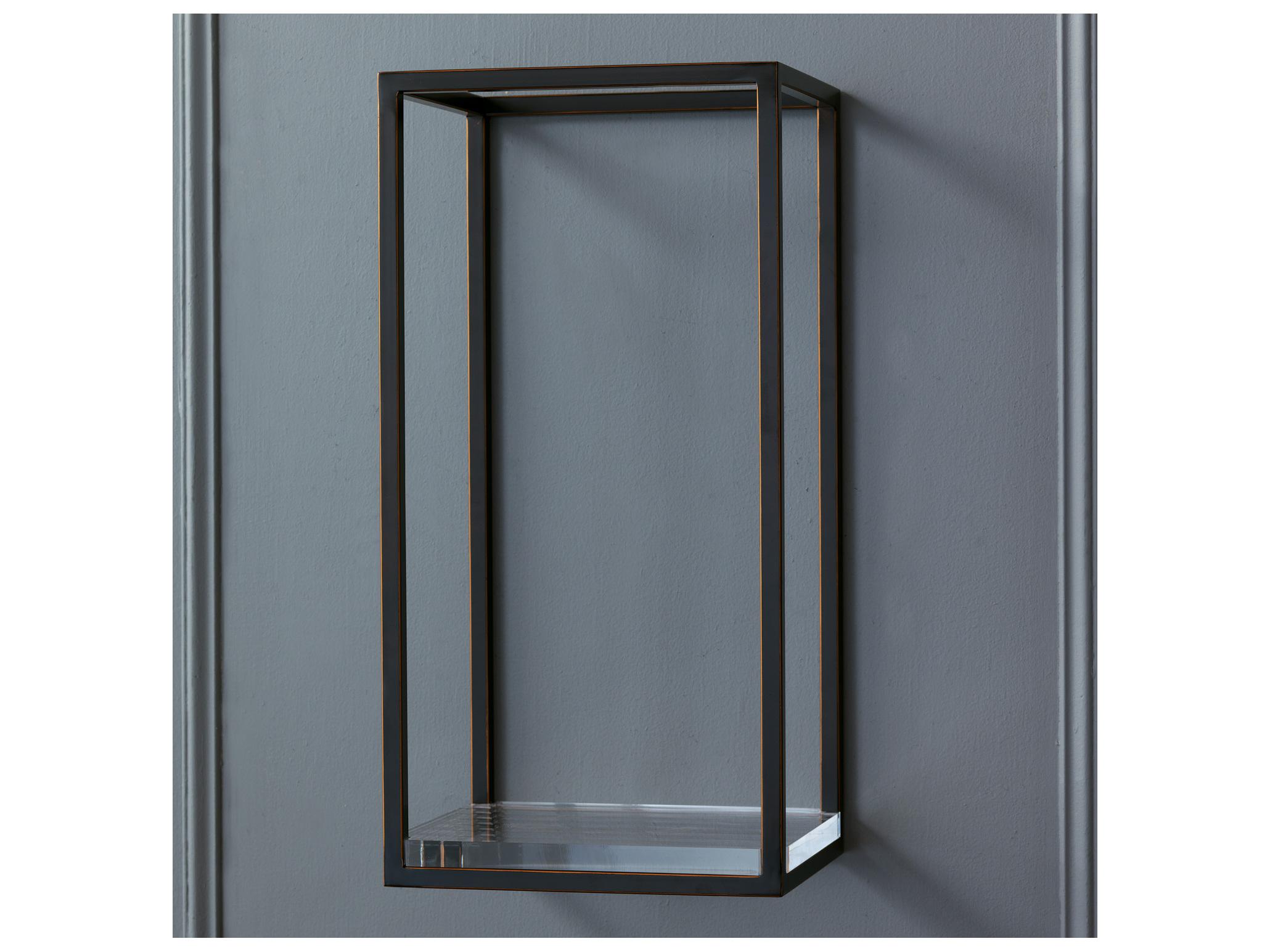 Port 68 Drake Bronze Shelf