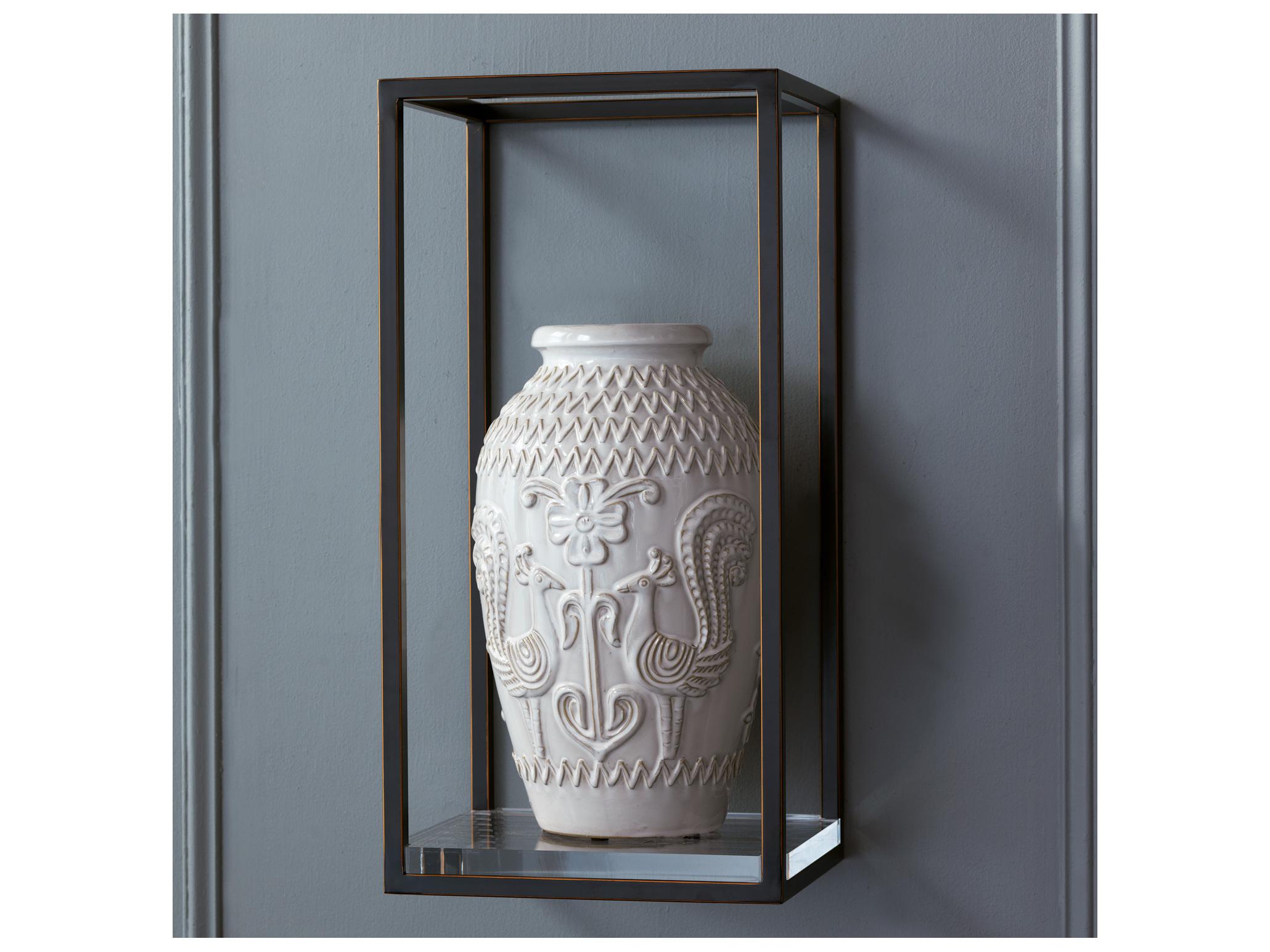 Port 68 Drake Bronze Shelf