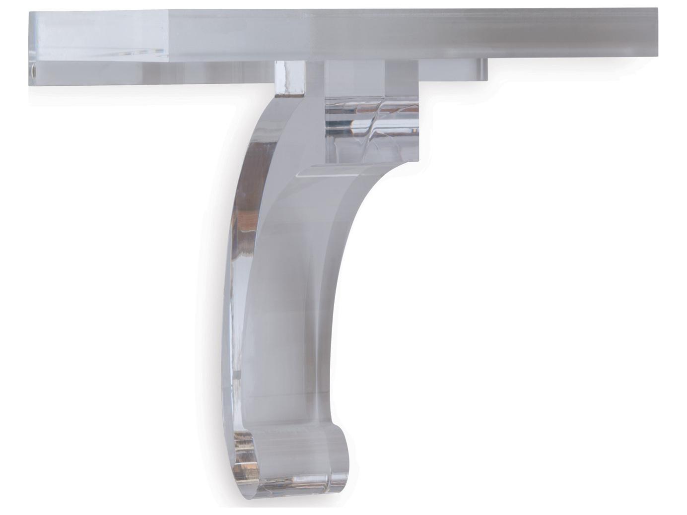 Port 68 Glencoe Lucite Shelf