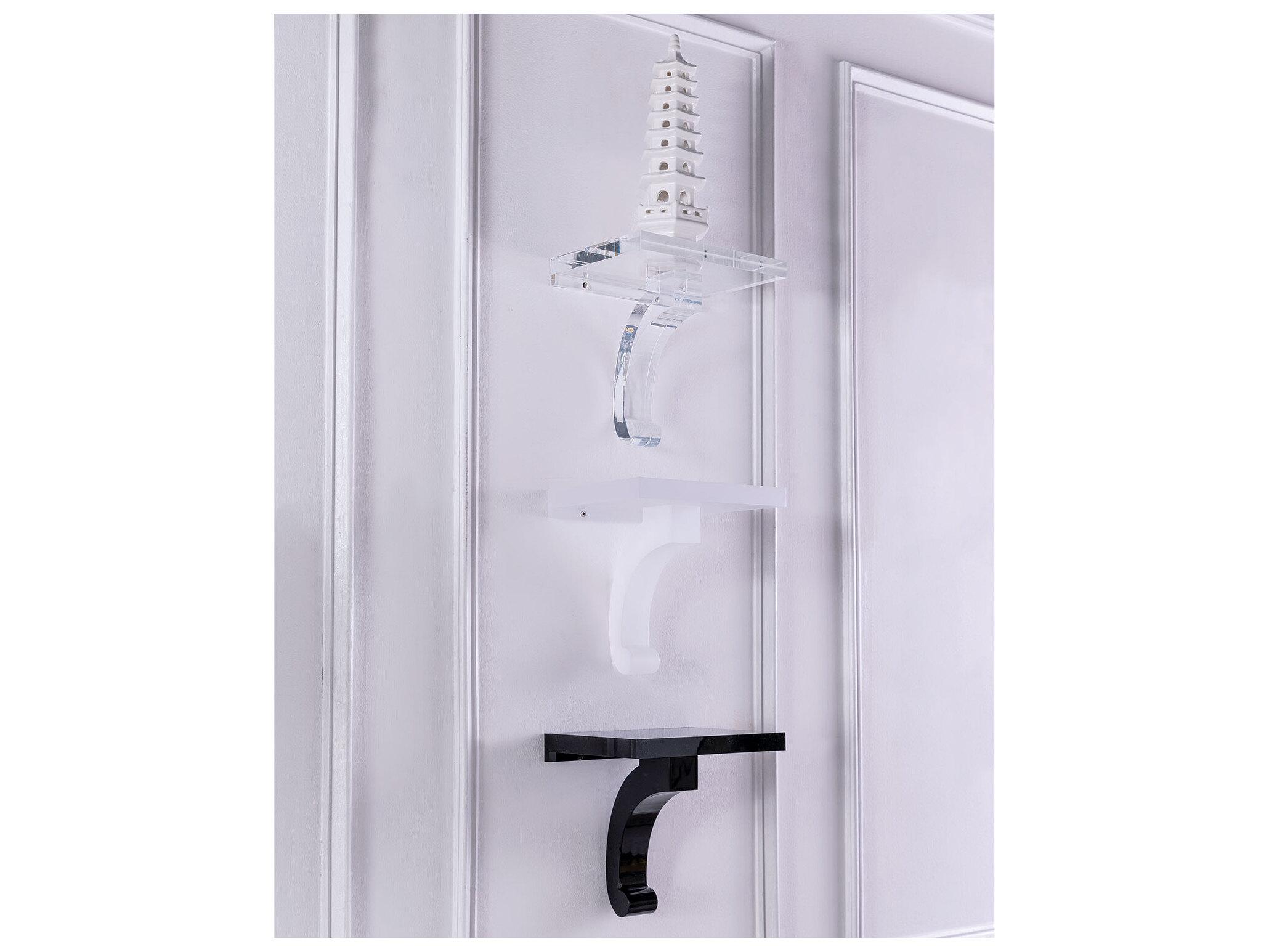 Port 68 Glencoe Lucite Shelf