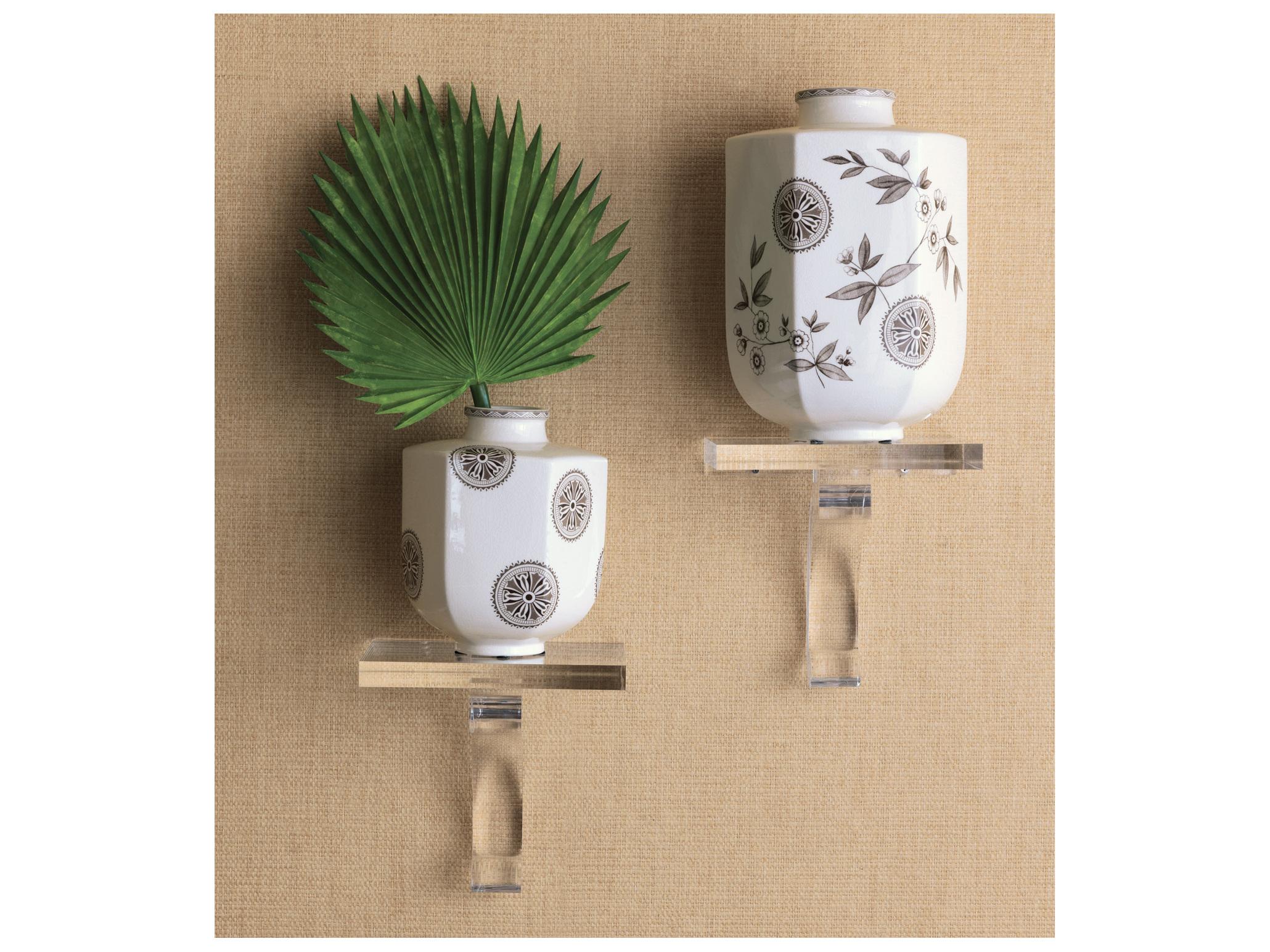 Port 68 Glencoe Lucite Shelf