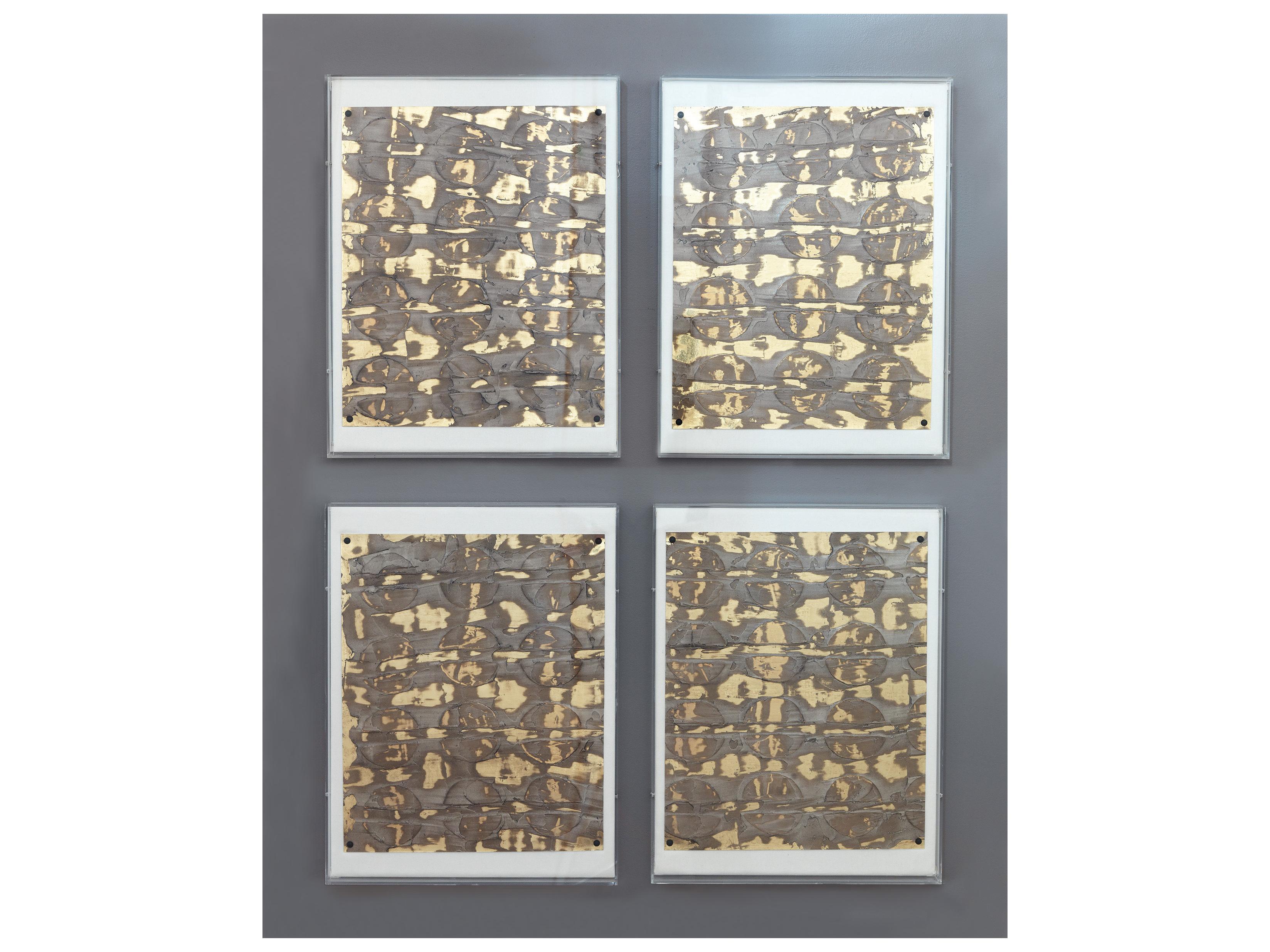 Port 68 Textured Gold