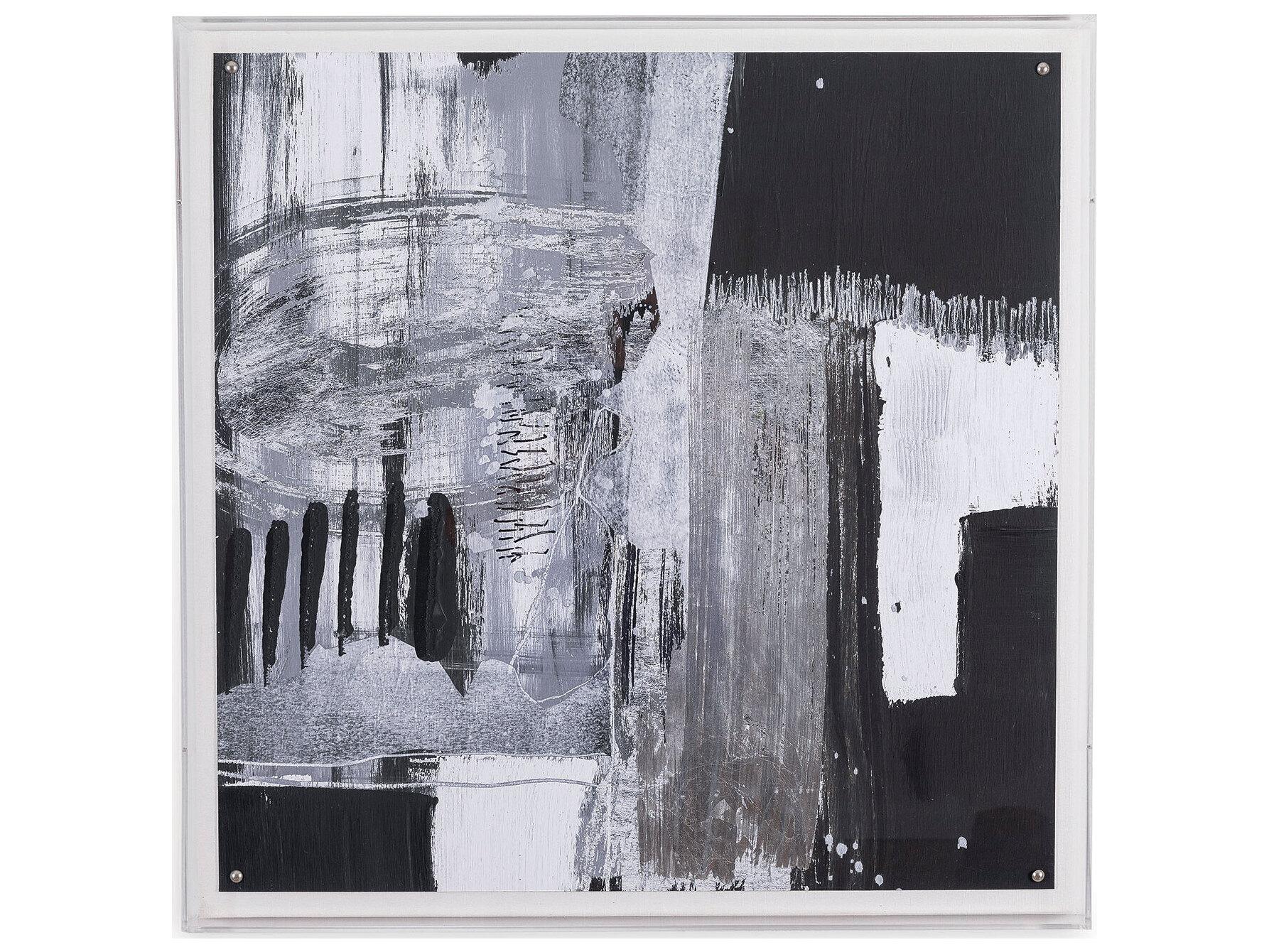 Port 68 Silver Strokes I