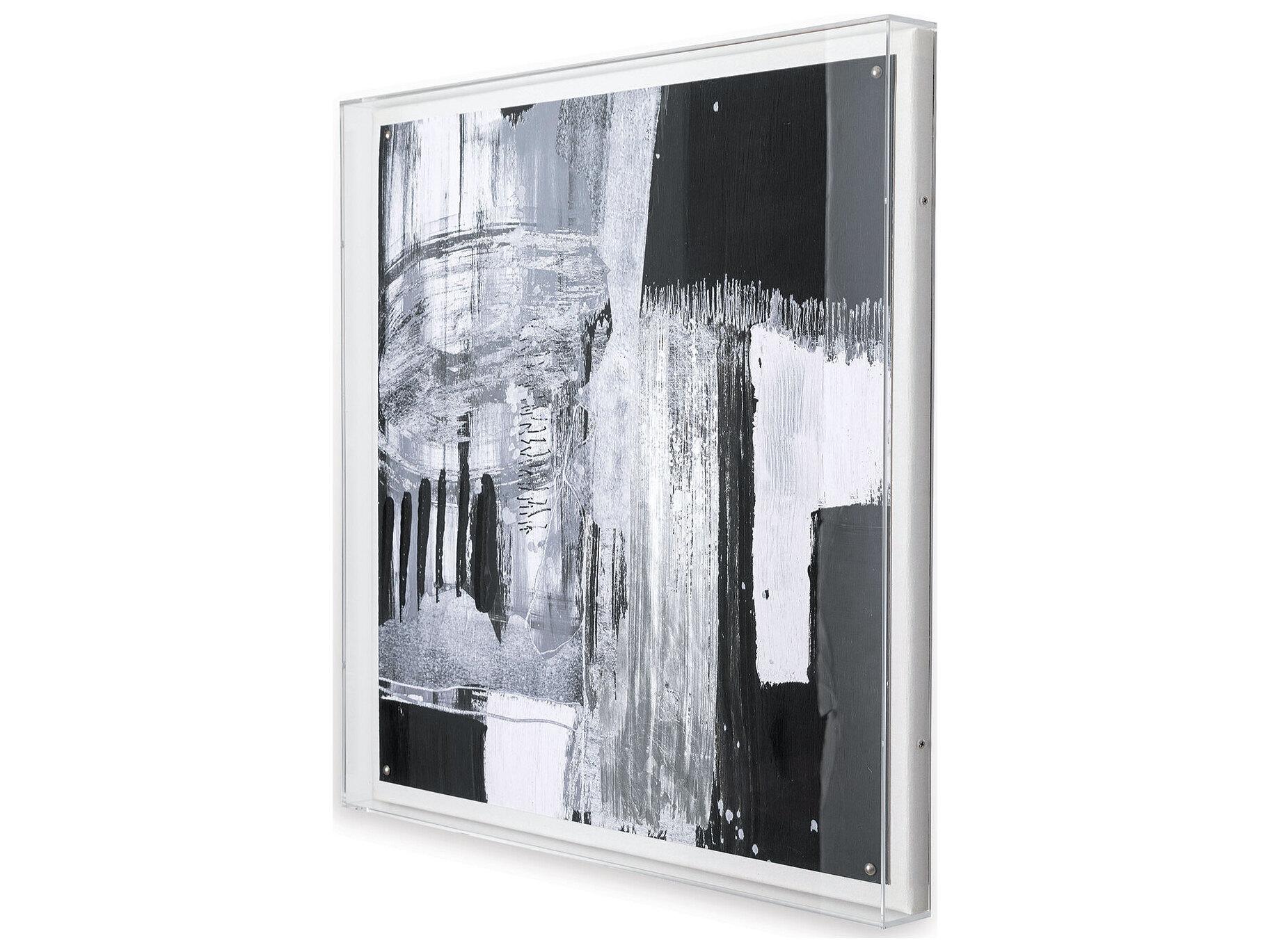 Port 68 Silver Strokes I