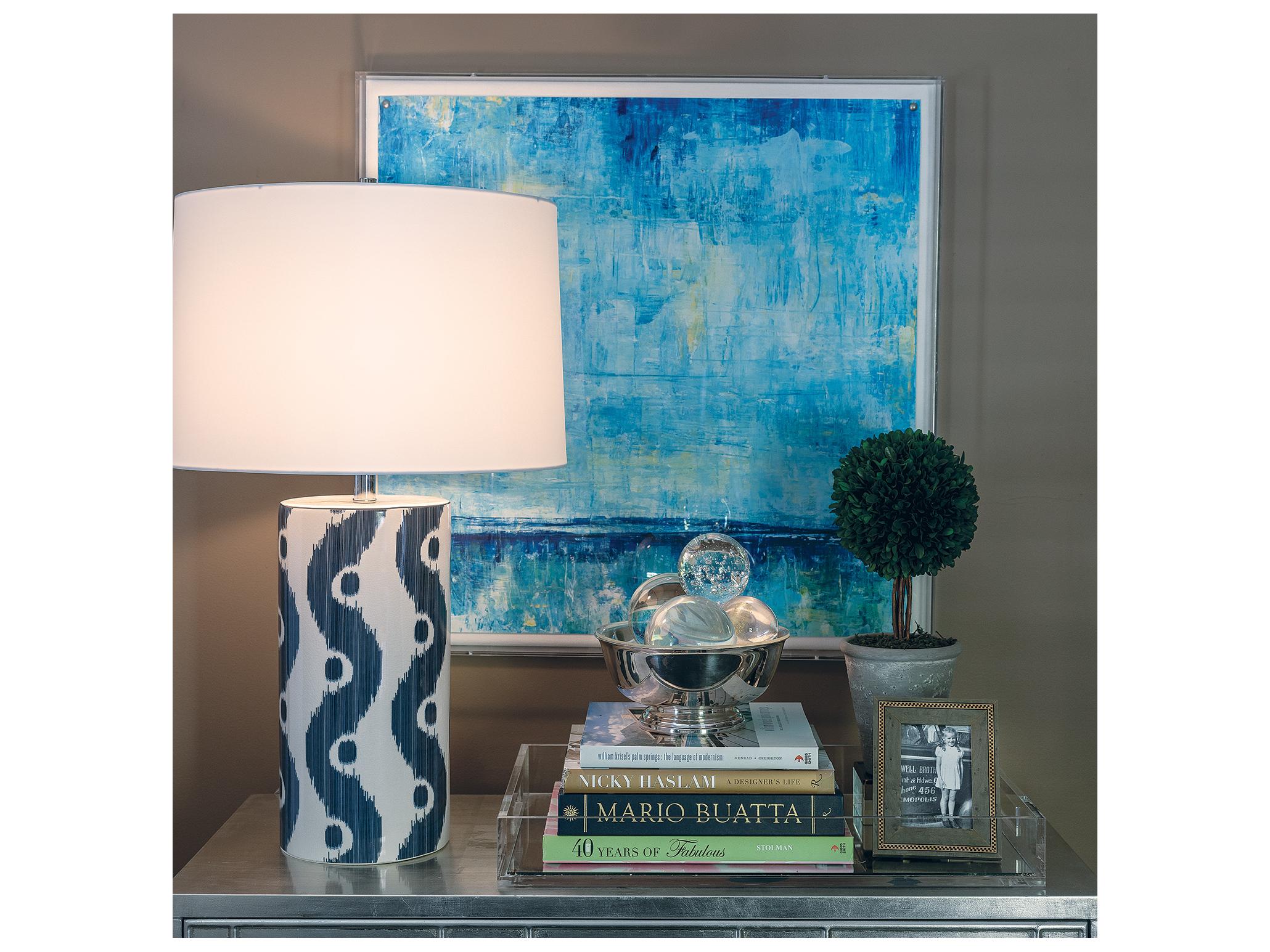 Port 68 Water Reflections