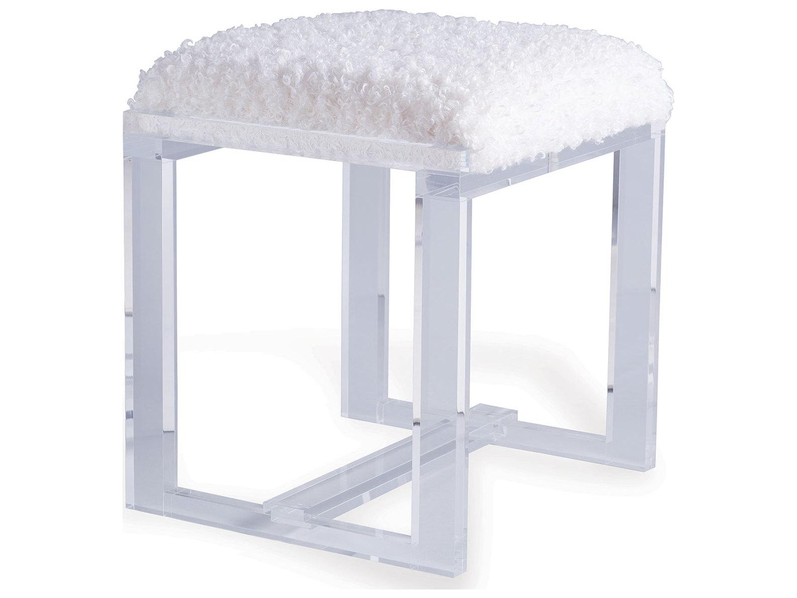 Port 68 Glencoe Lucite Bench Judy Fur Kit