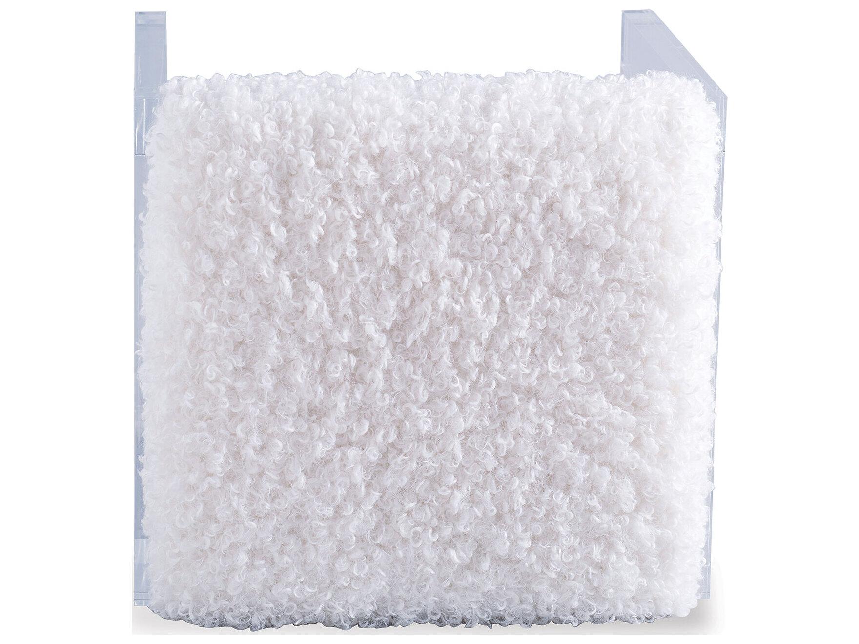 Port 68 Glencoe Lucite Bench Judy Fur Kit