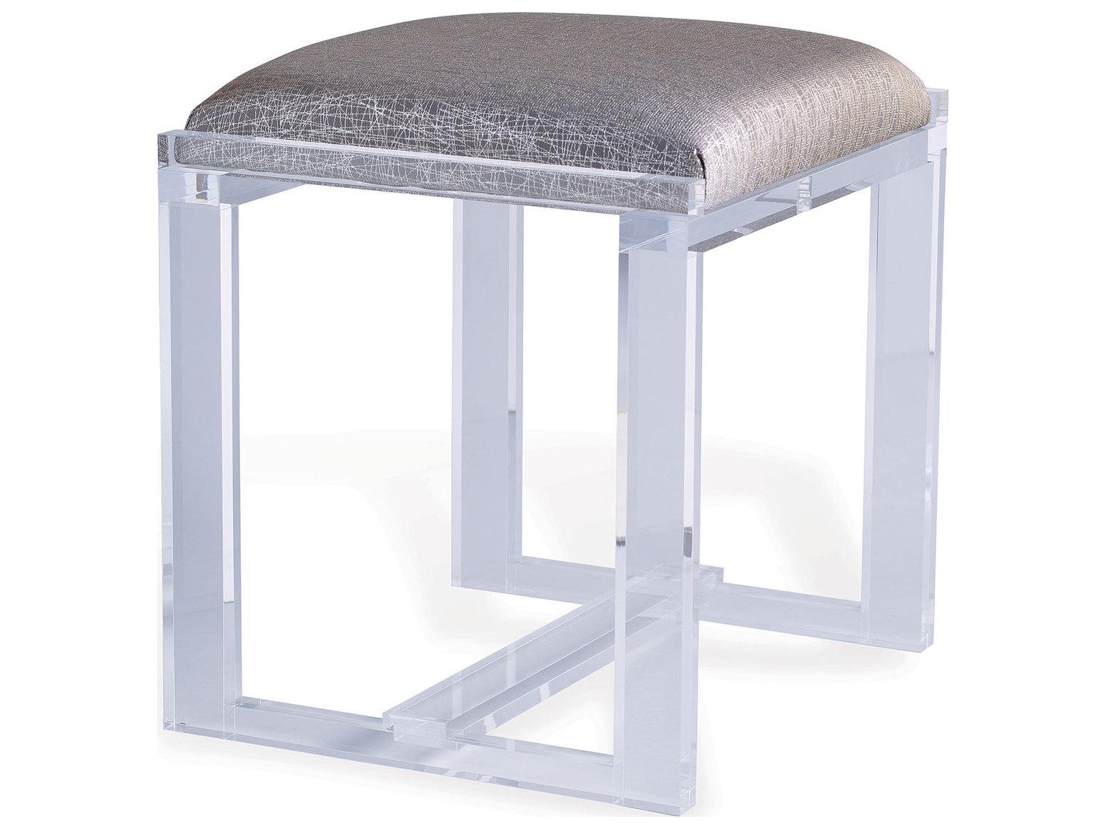 Port 68 Glencoe Lucite Bench Sketch Silver Kit