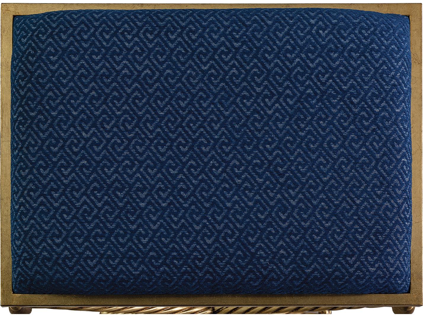 Port 68 Delfern Nigel Blue Bench