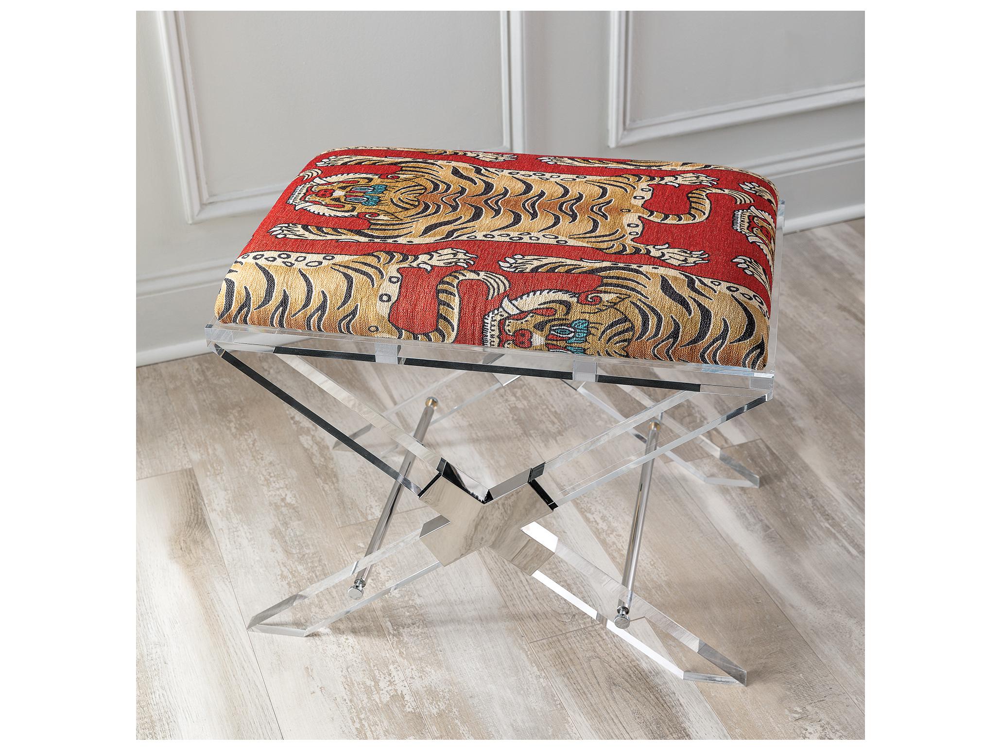 Port 68 Crossing Lucite Bench Tiger Kit  *