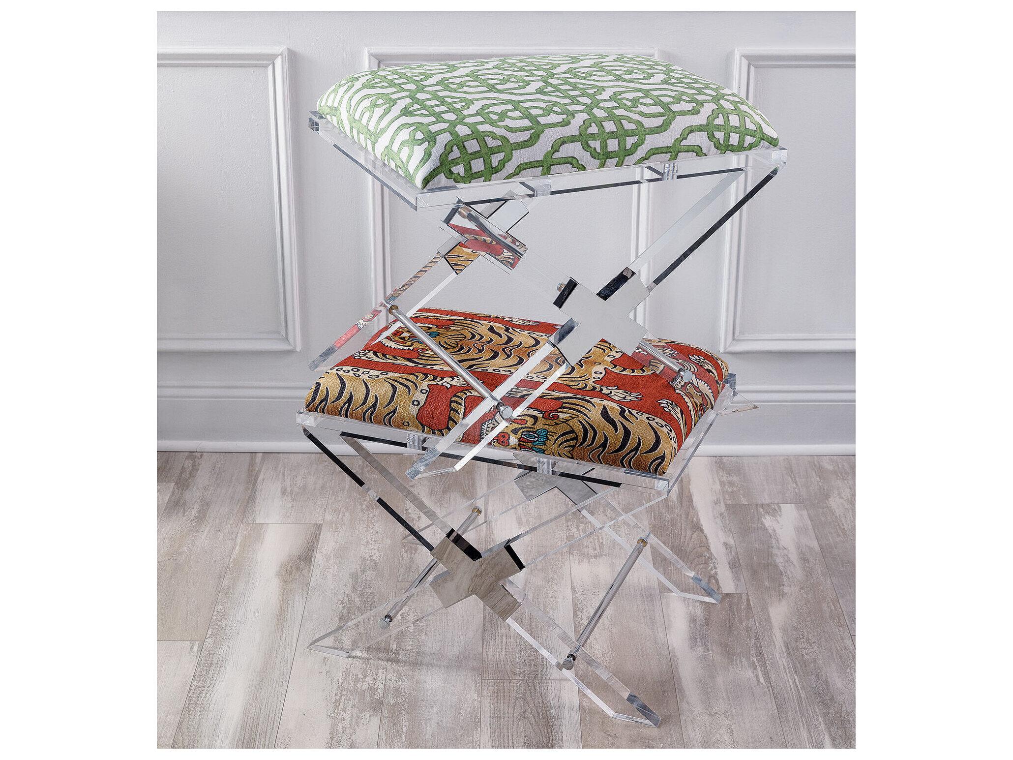 Port 68 Crossing Lucite Bench Tiger Kit  *