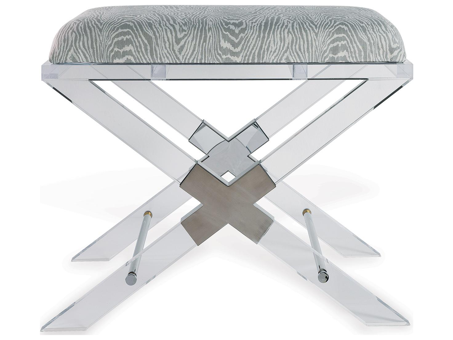 Port 68 Crossing Lucite Bench- Faux Bois  Kit  *