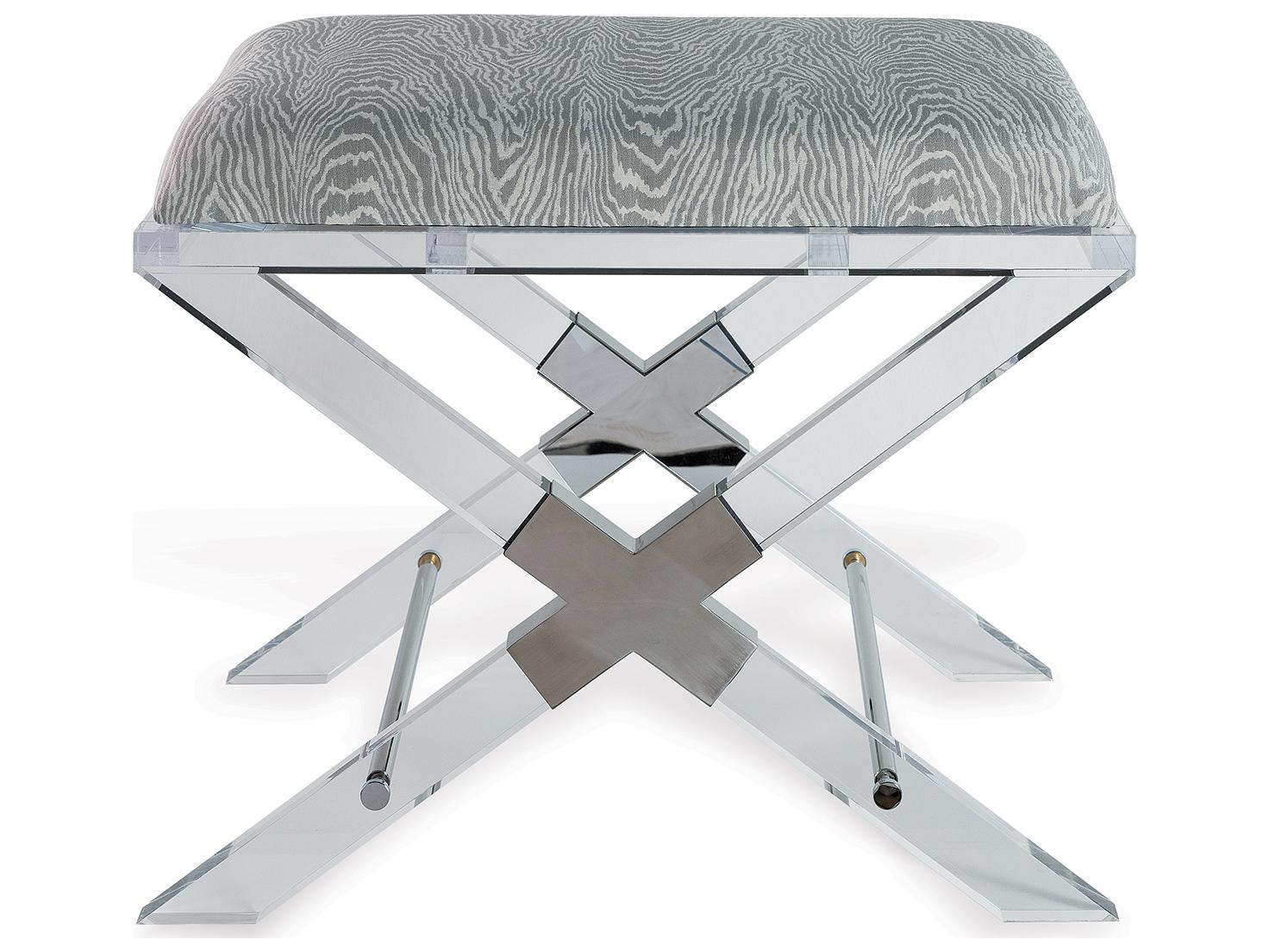 Port 68 Crossing Lucite Bench- Faux Bois  Kit  *