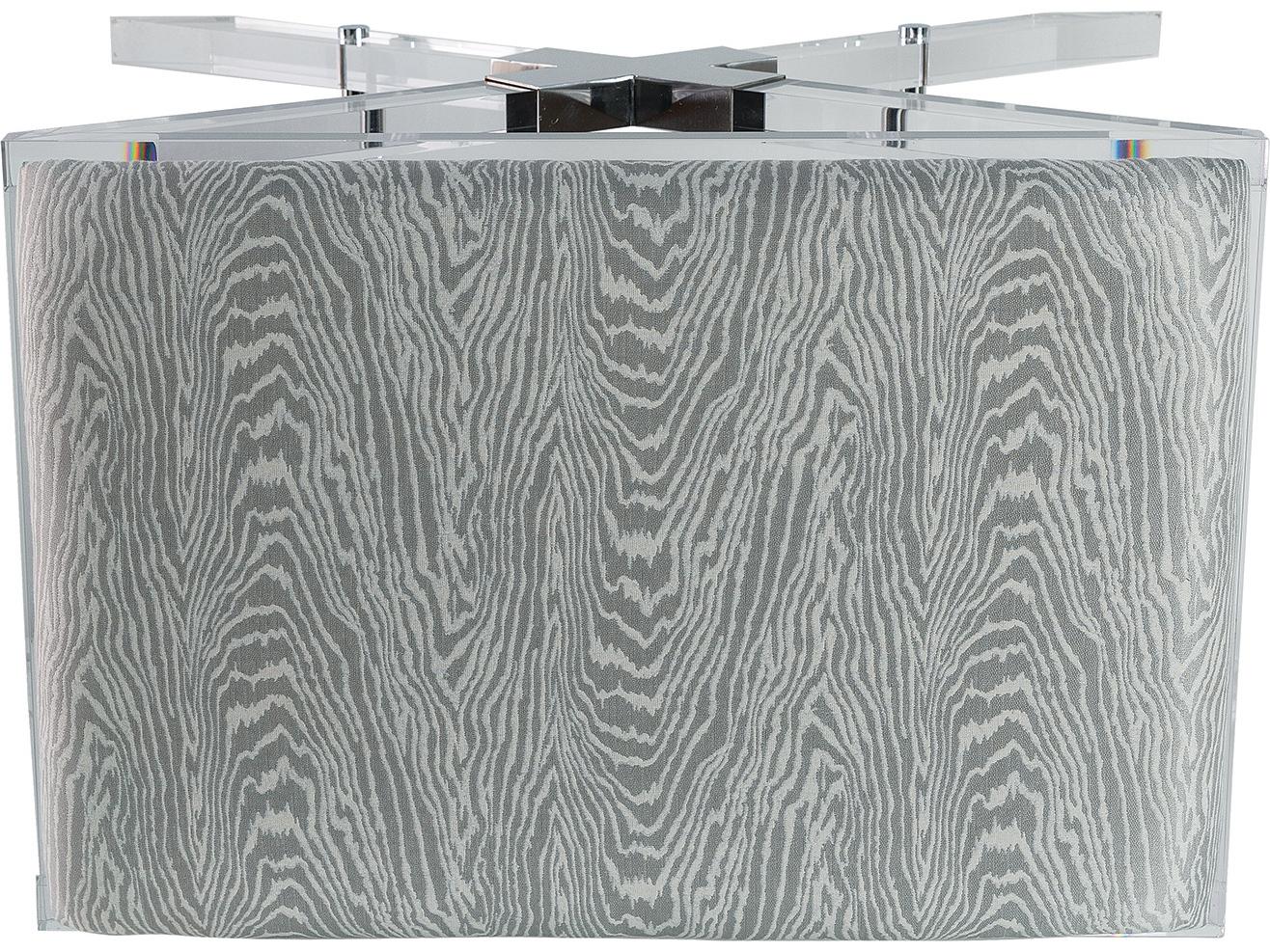 Port 68 Crossing Lucite Bench- Faux Bois  Kit  *