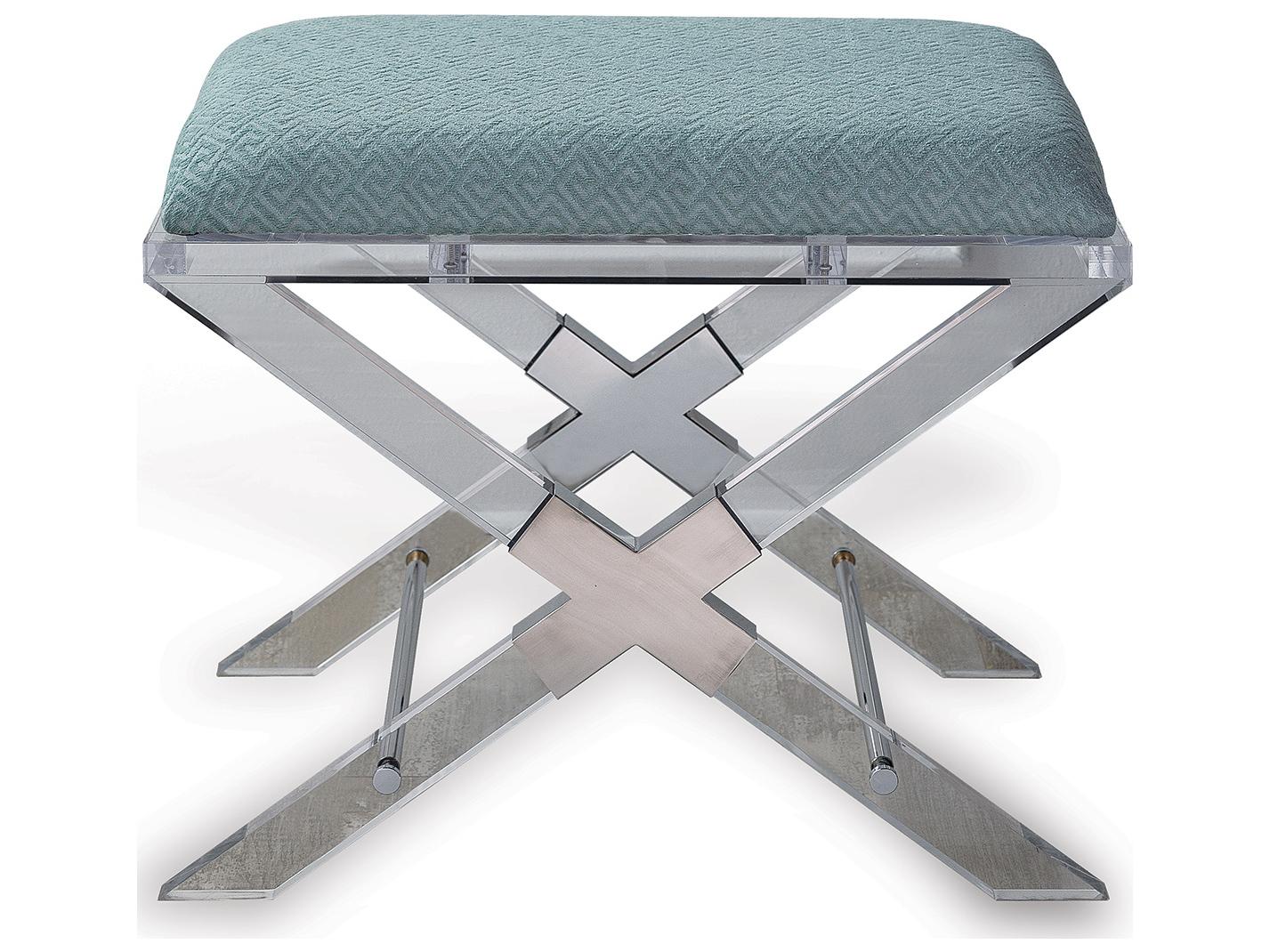 Port 68 Crossing Nigel Celadon Bench  *