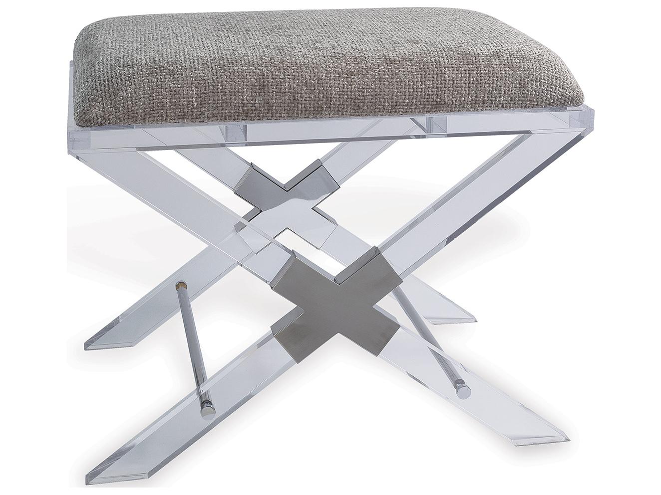 Port 68 Crossing Benedict Taupe Bench  *