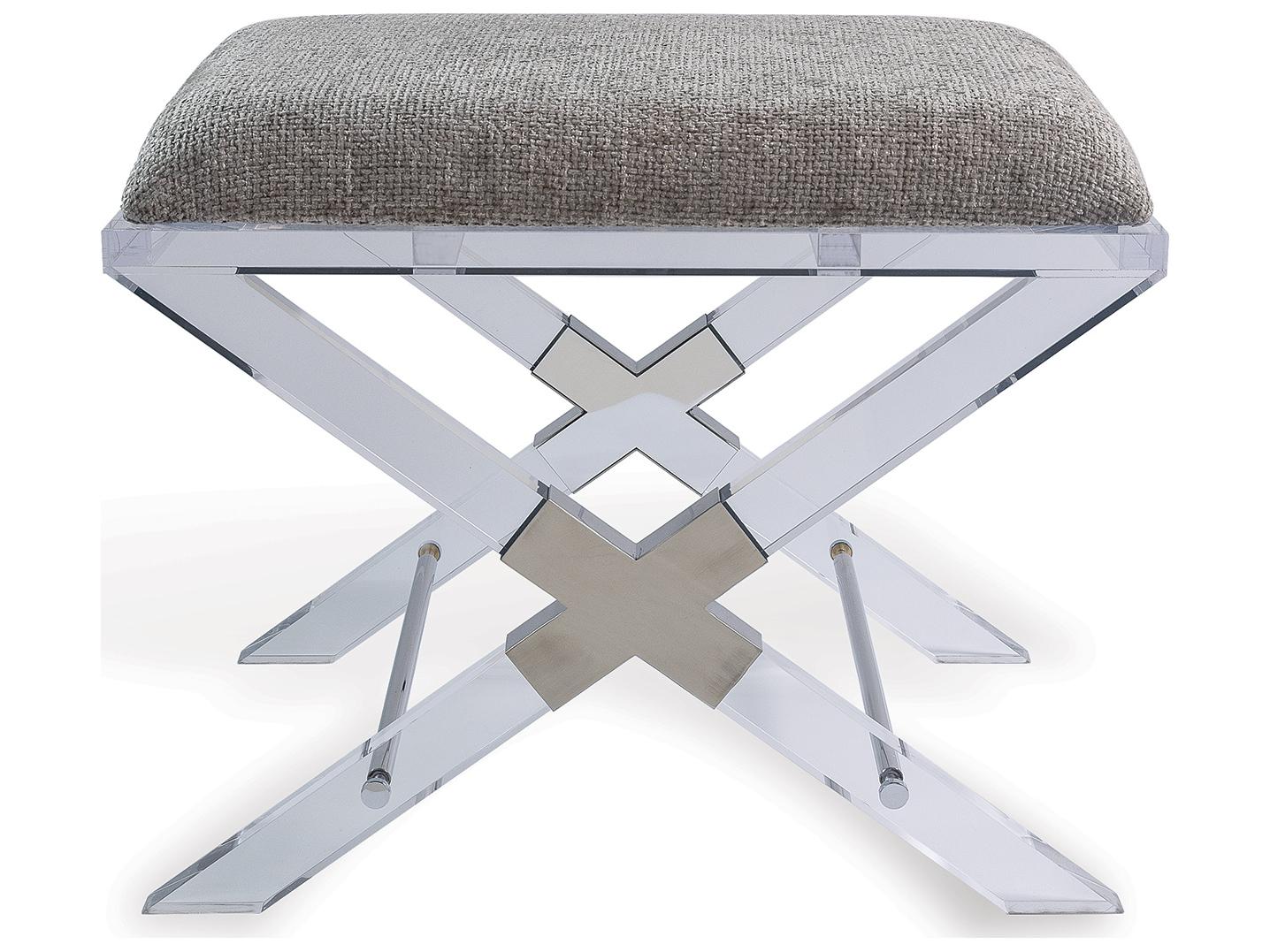 Port 68 Crossing Benedict Taupe Bench  *