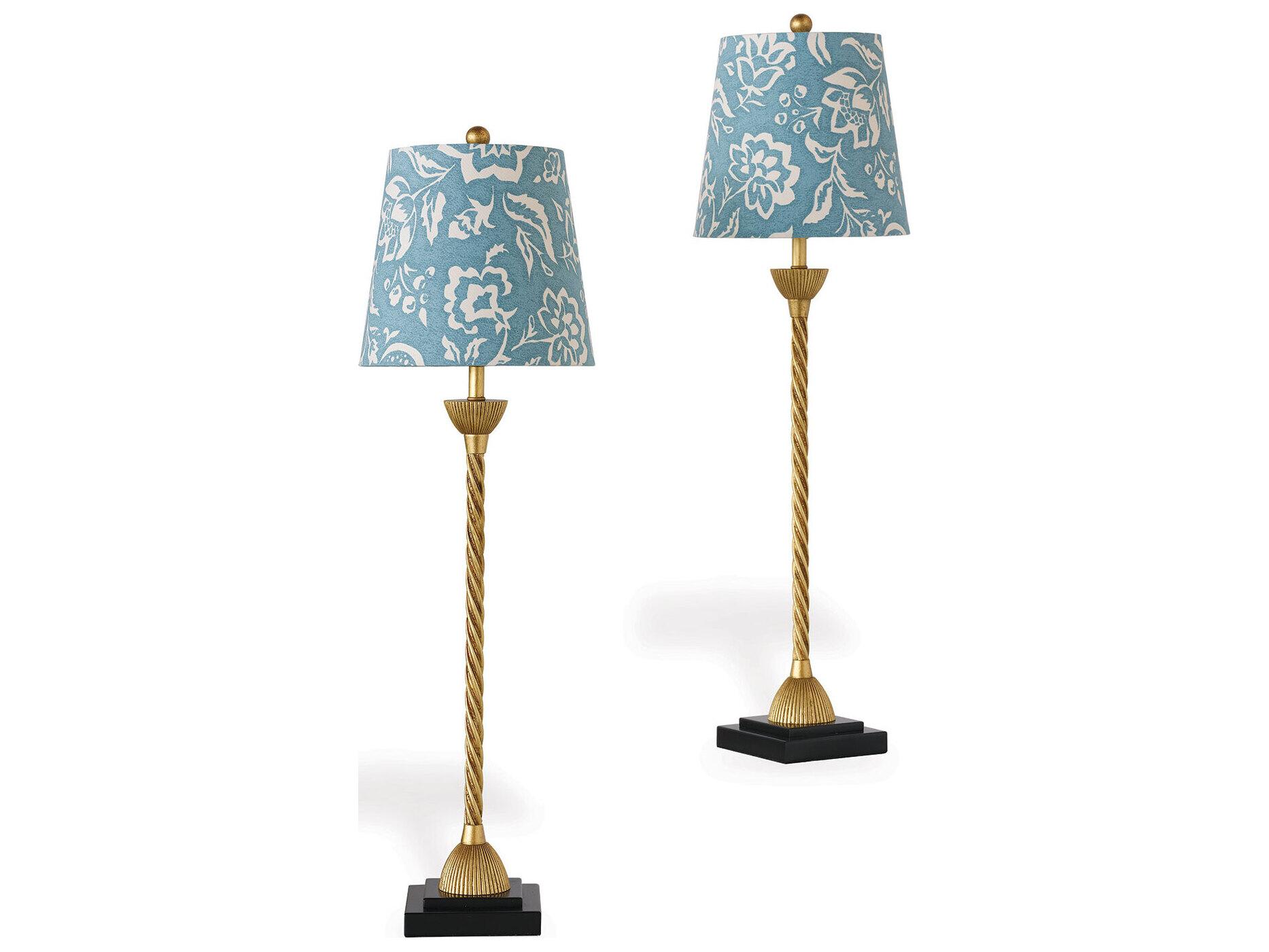 Port 68 Delfern Gold Buffet (Set Of 2)