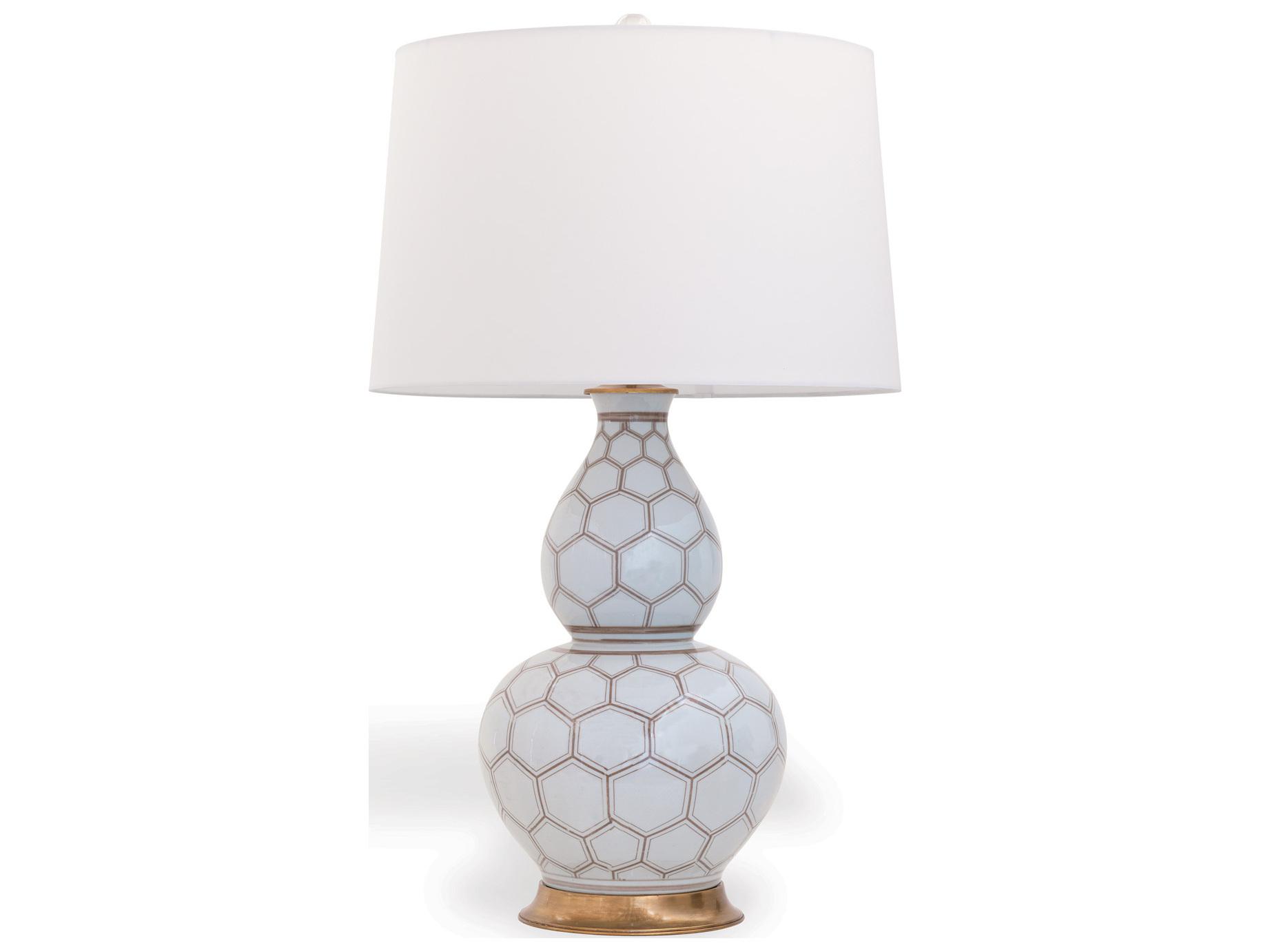 Port 68 Kenilworth Brown Lamp