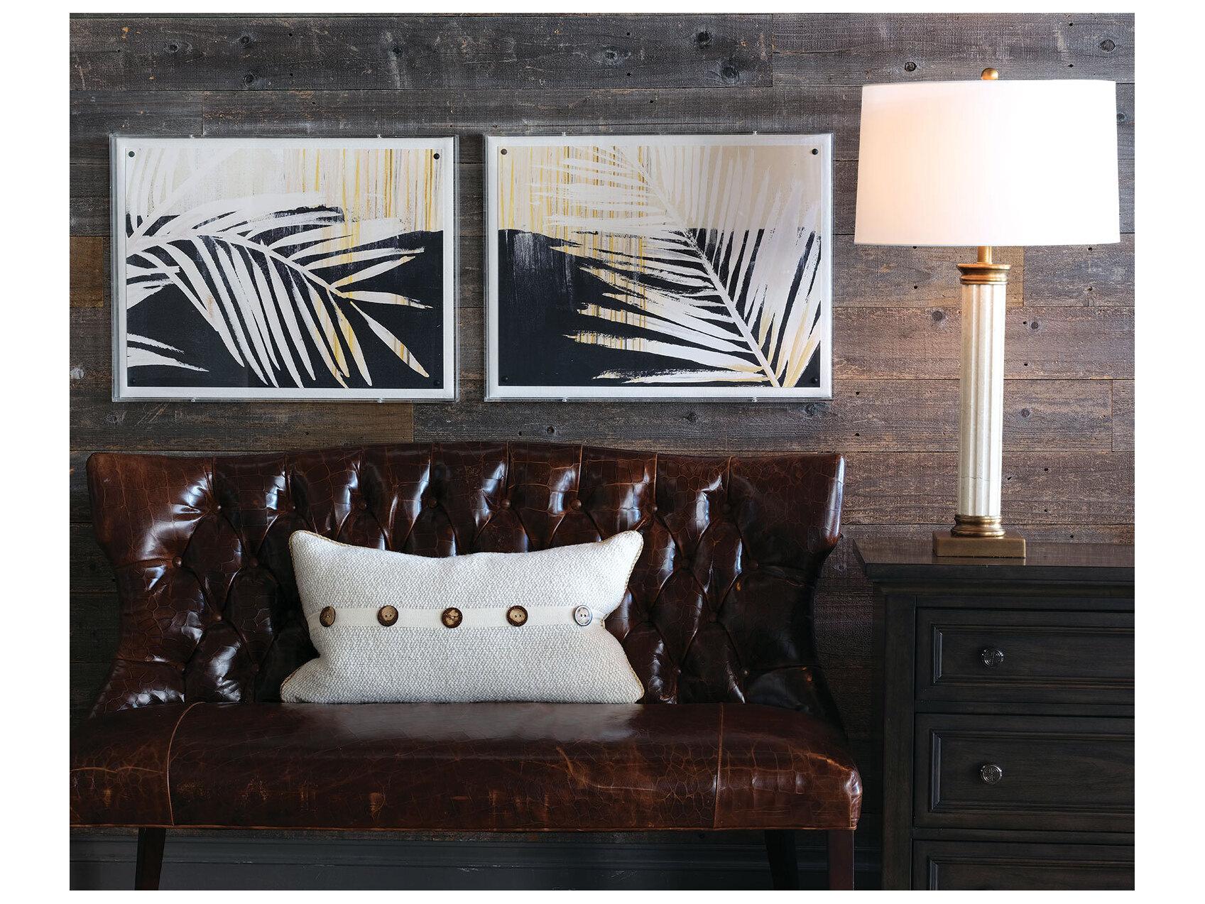 Port 68 Lincoln Park Brass Lamp  *