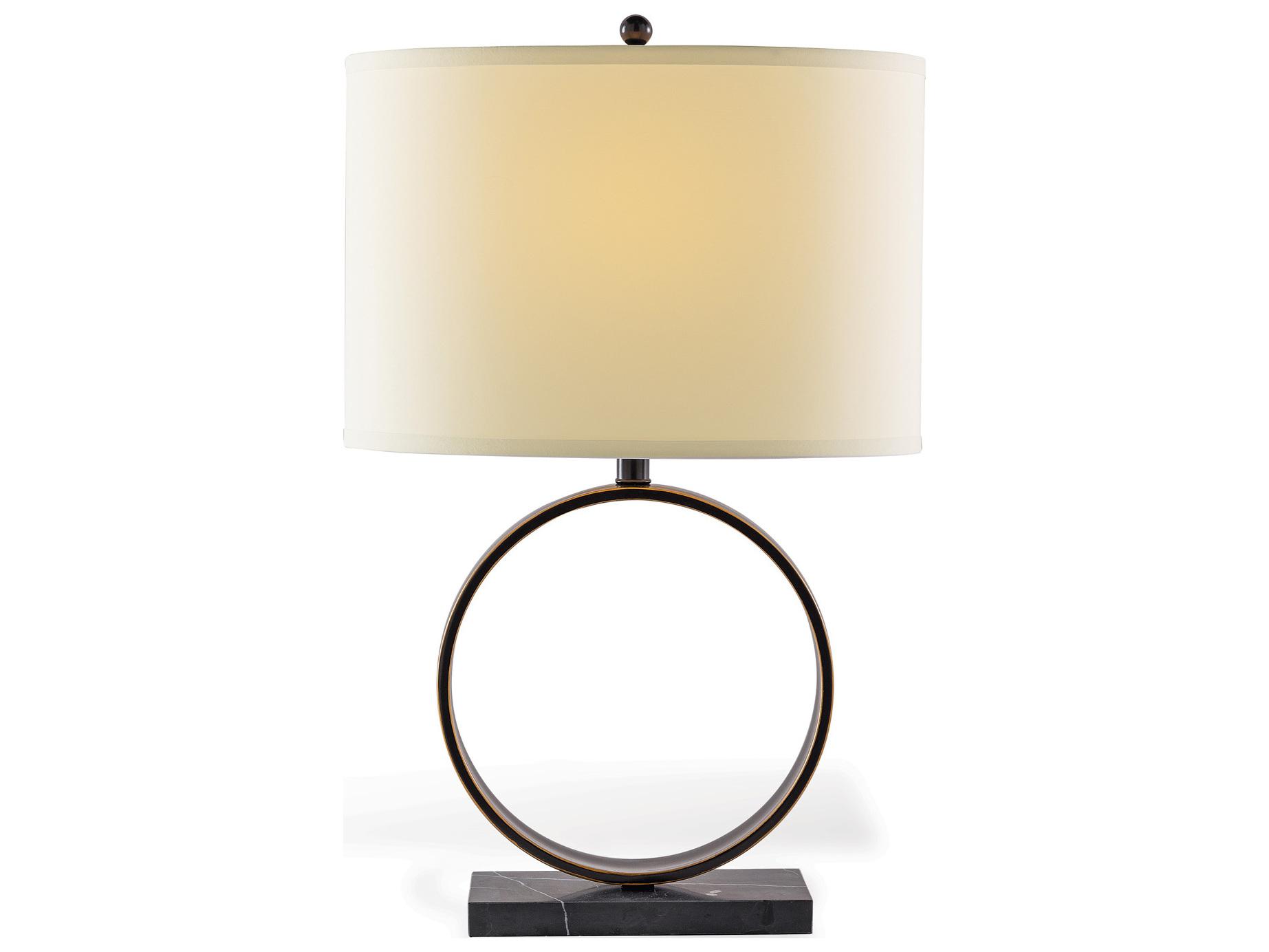 Port 68 Megan Bronze Lamp