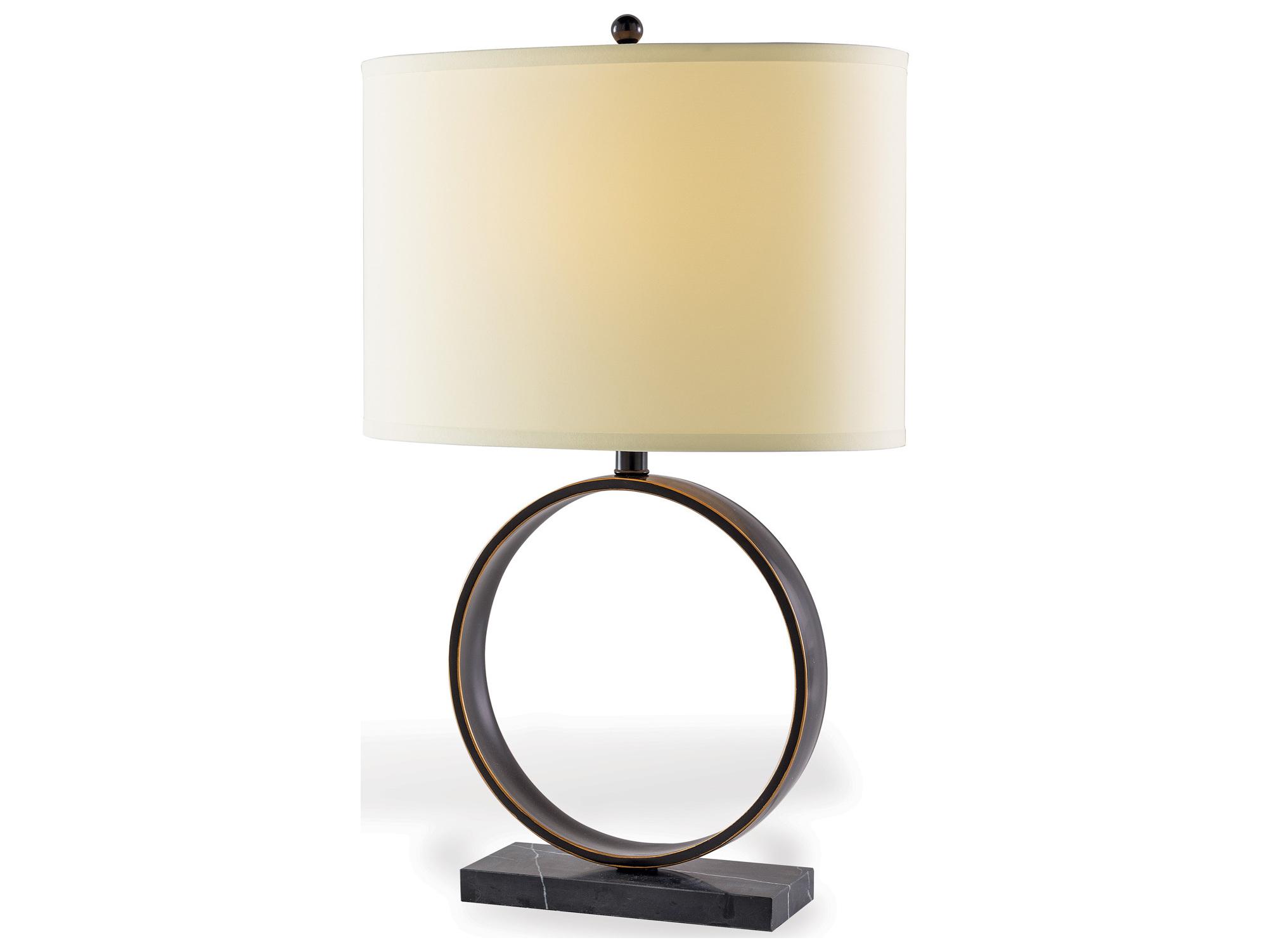 Port 68 Megan Bronze Lamp