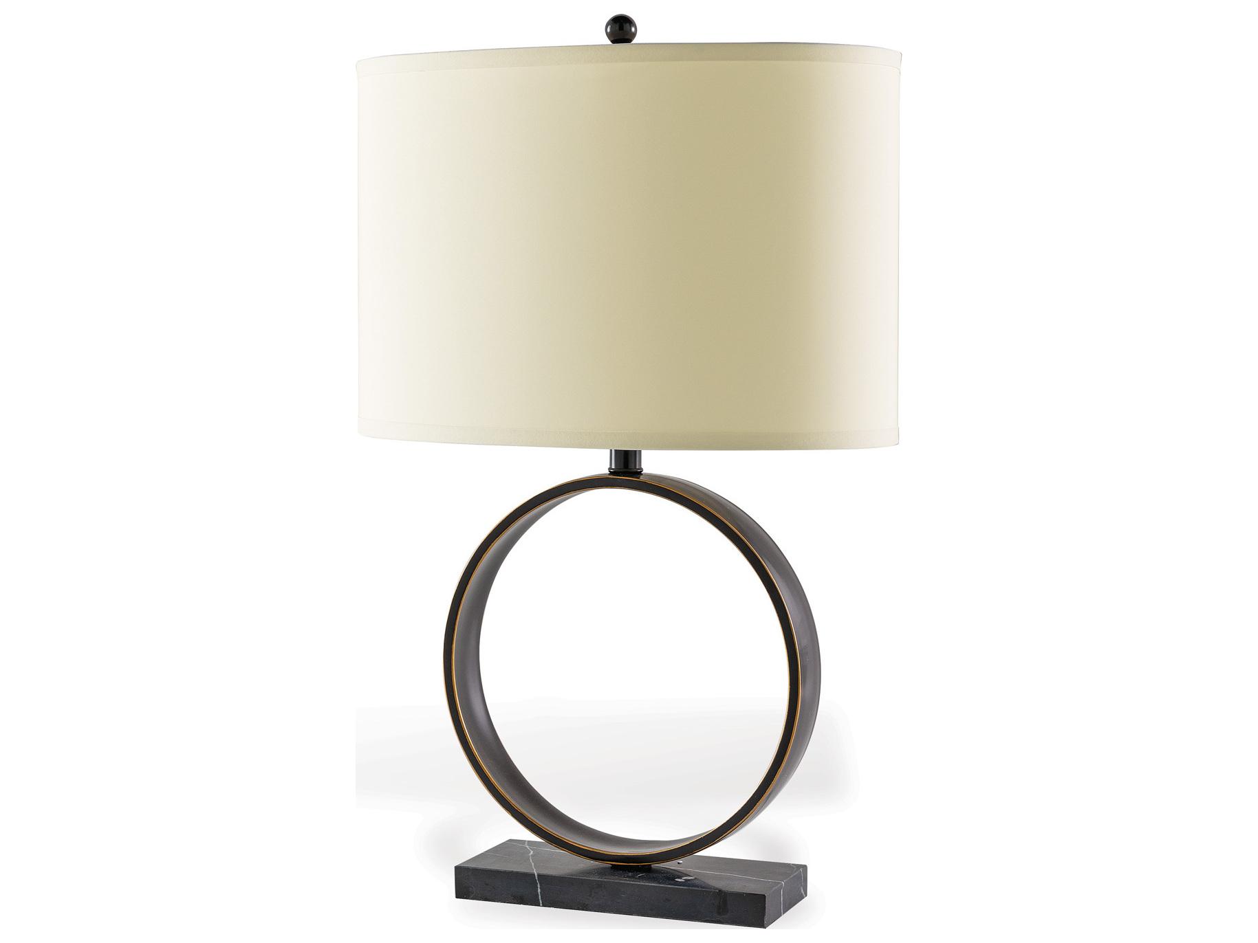 Port 68 Megan Bronze Lamp