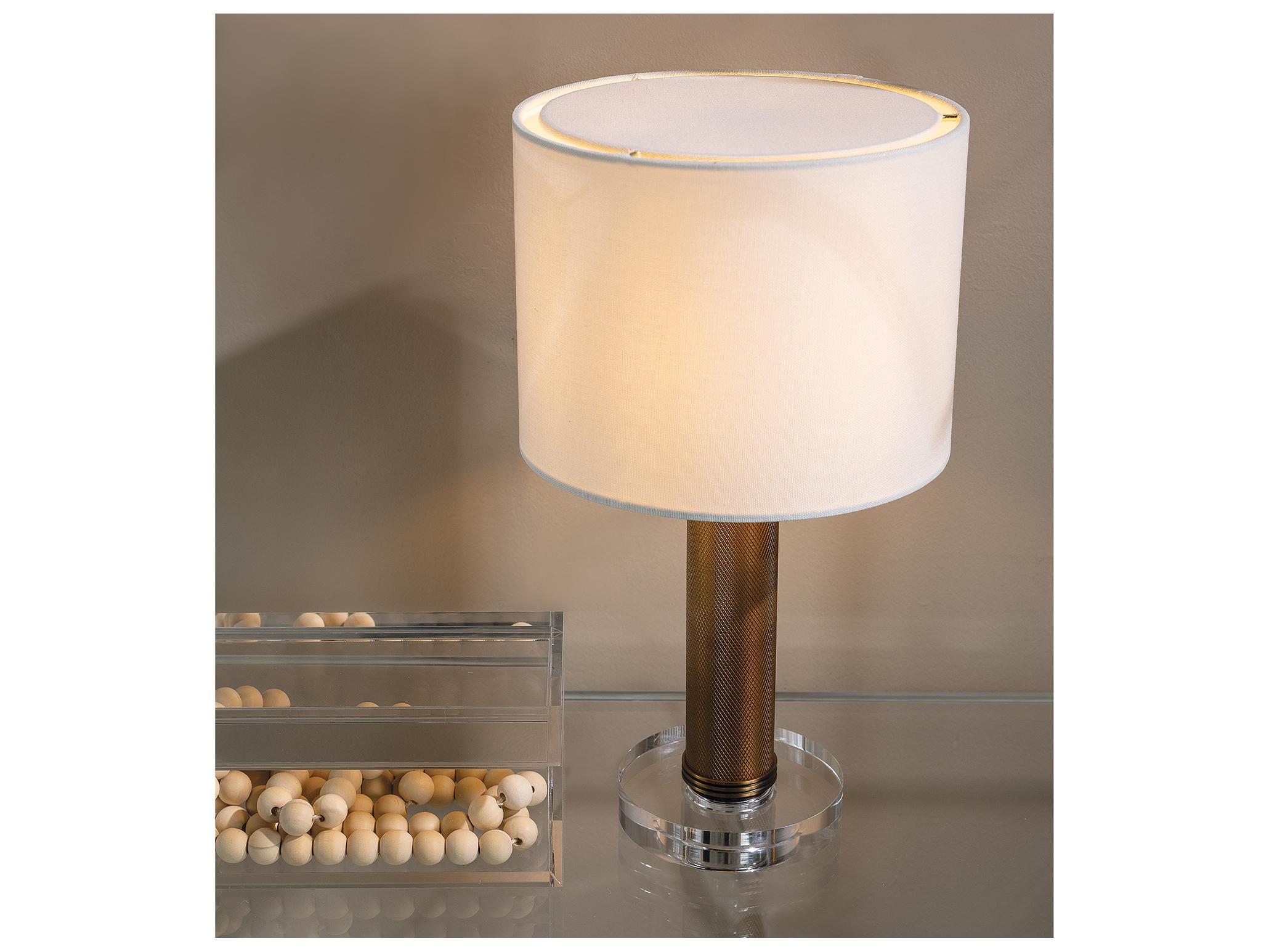 Port 68 Billy Brass Mini Lamp