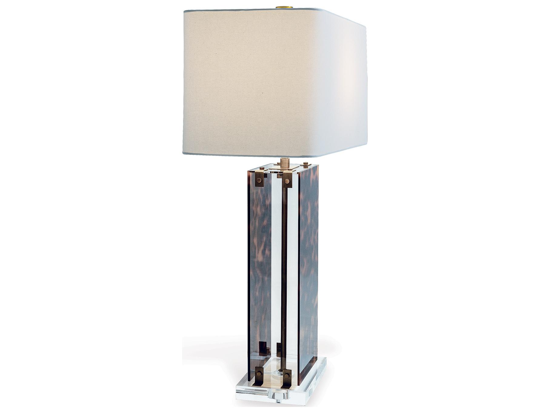 Port 68 Milan Tortoise Lamp