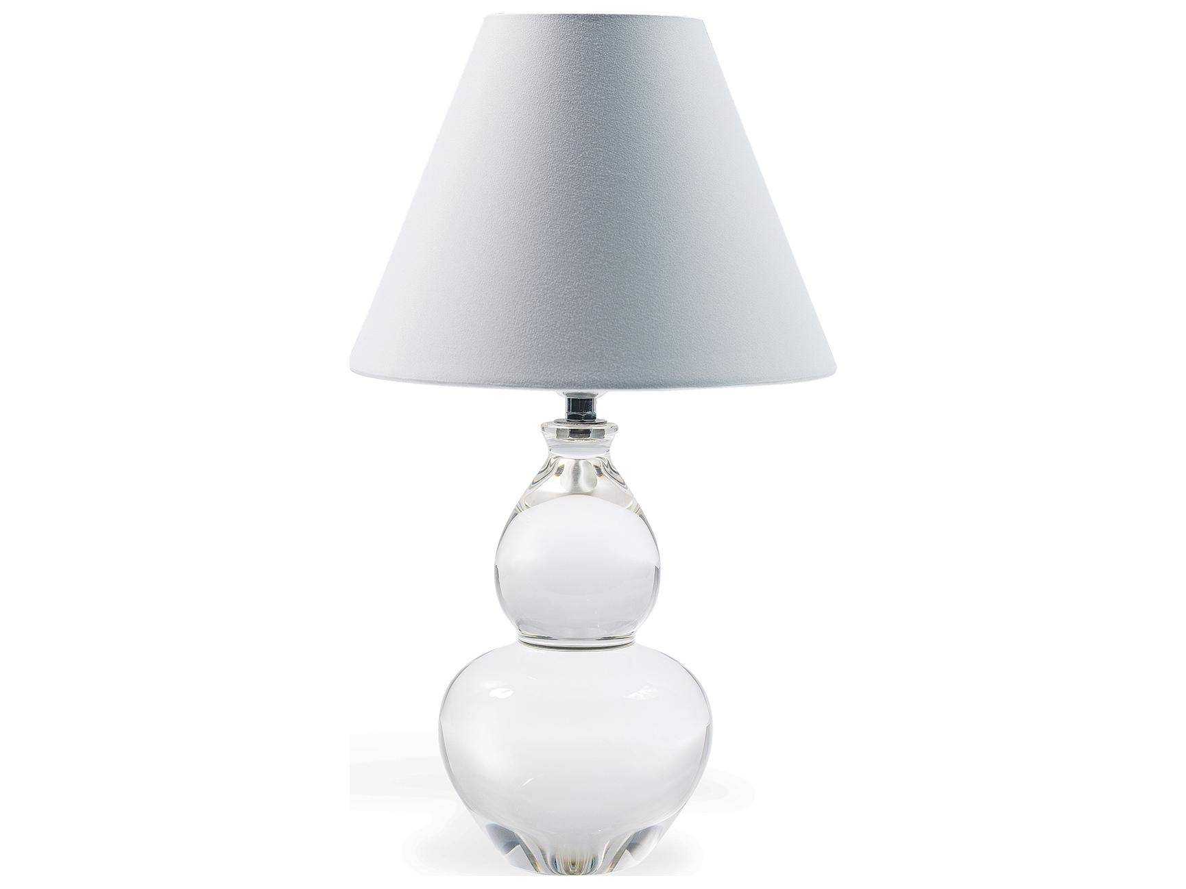 Port 68 Venice Mini Double Gourd Crystal Lamp