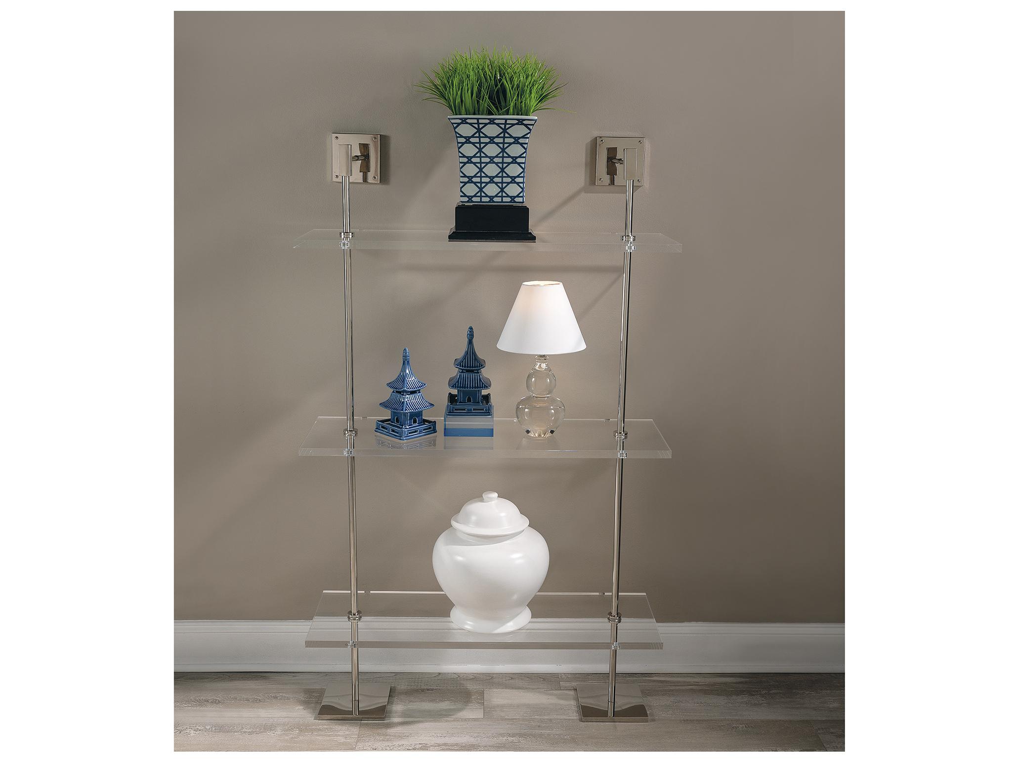 Port 68 Venice Mini Double Gourd Crystal Lamp