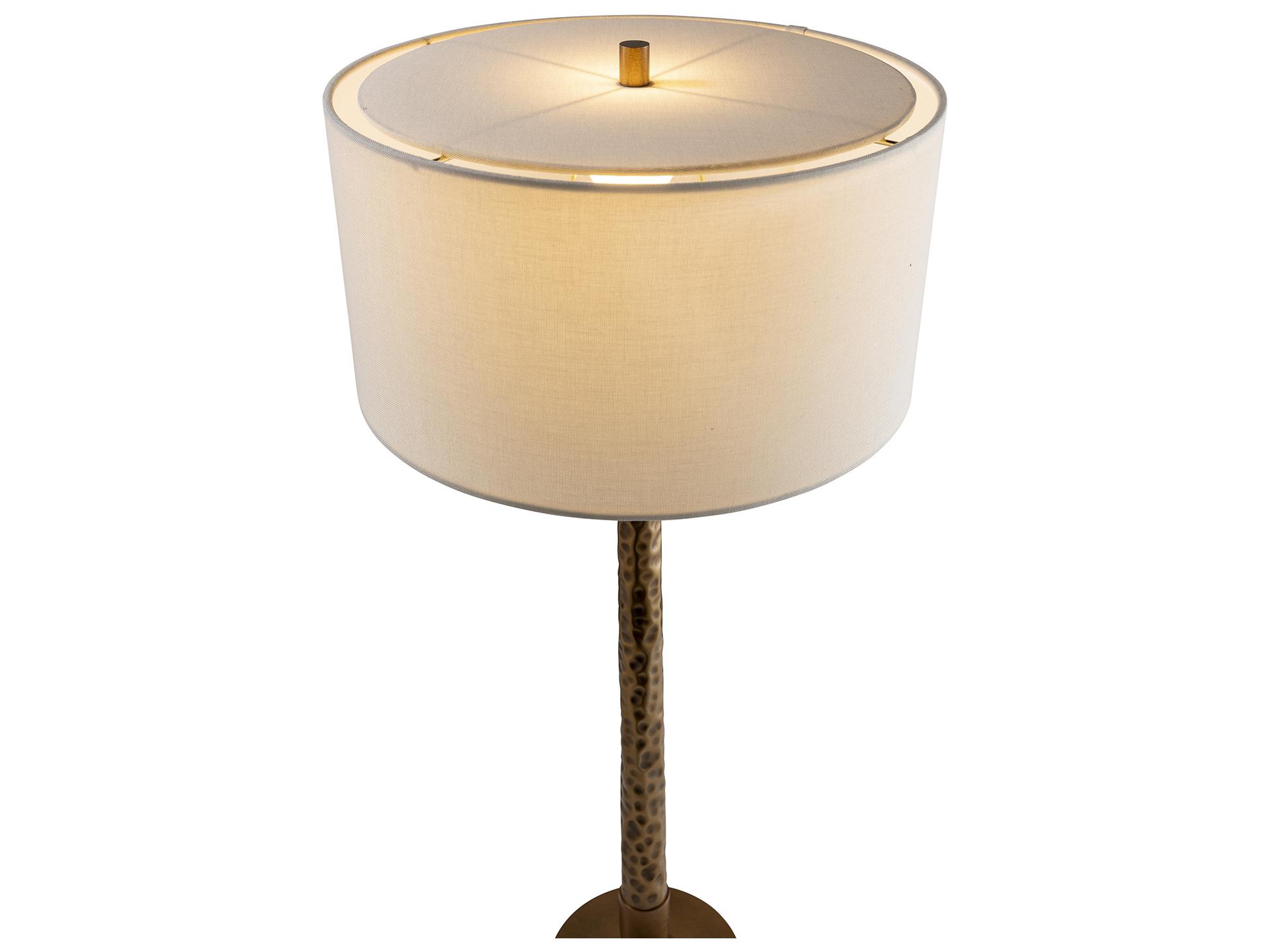 Port 68 Florence Brass Lamp