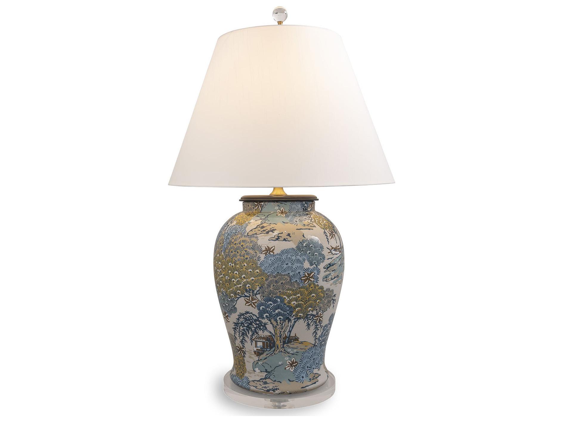 Port 68 Sea Of Trees Lamp
