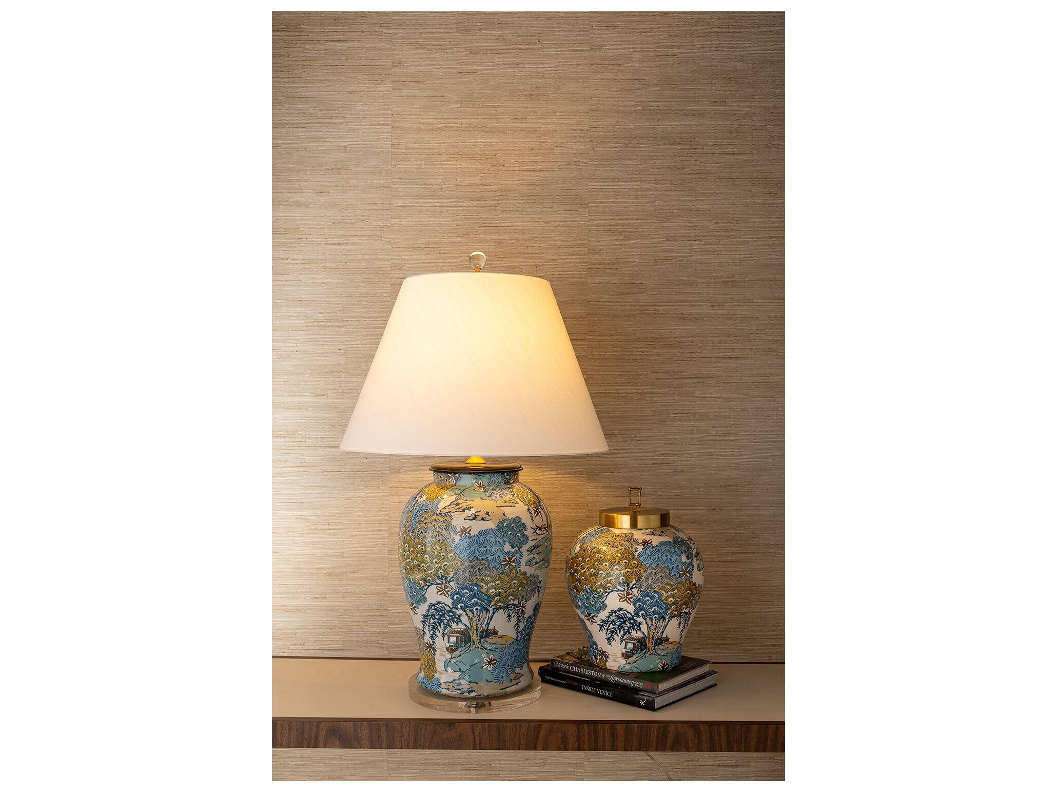 Port 68 Sea Of Trees Lamp