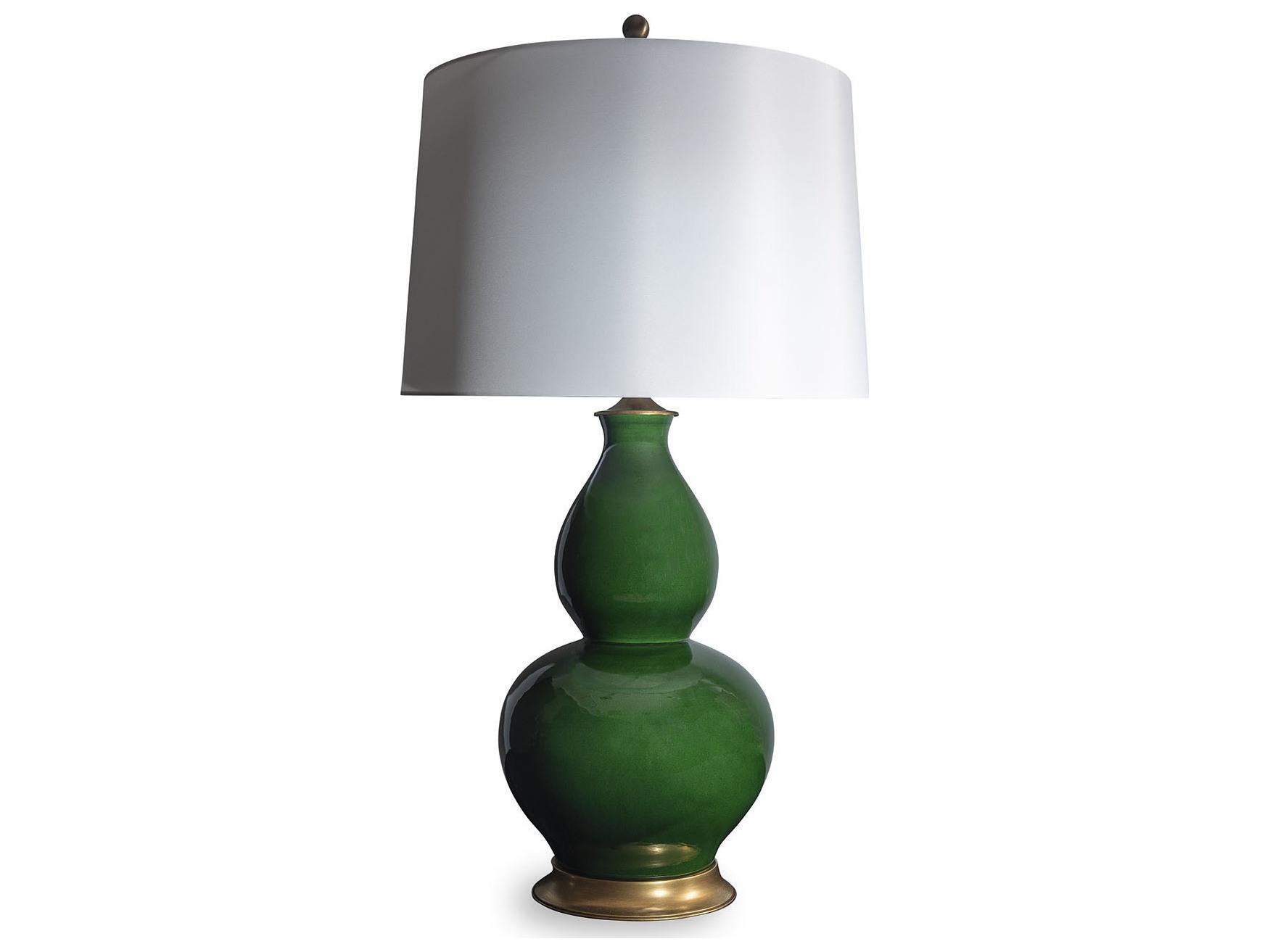 Port 68 Rockford Emerald Lamp