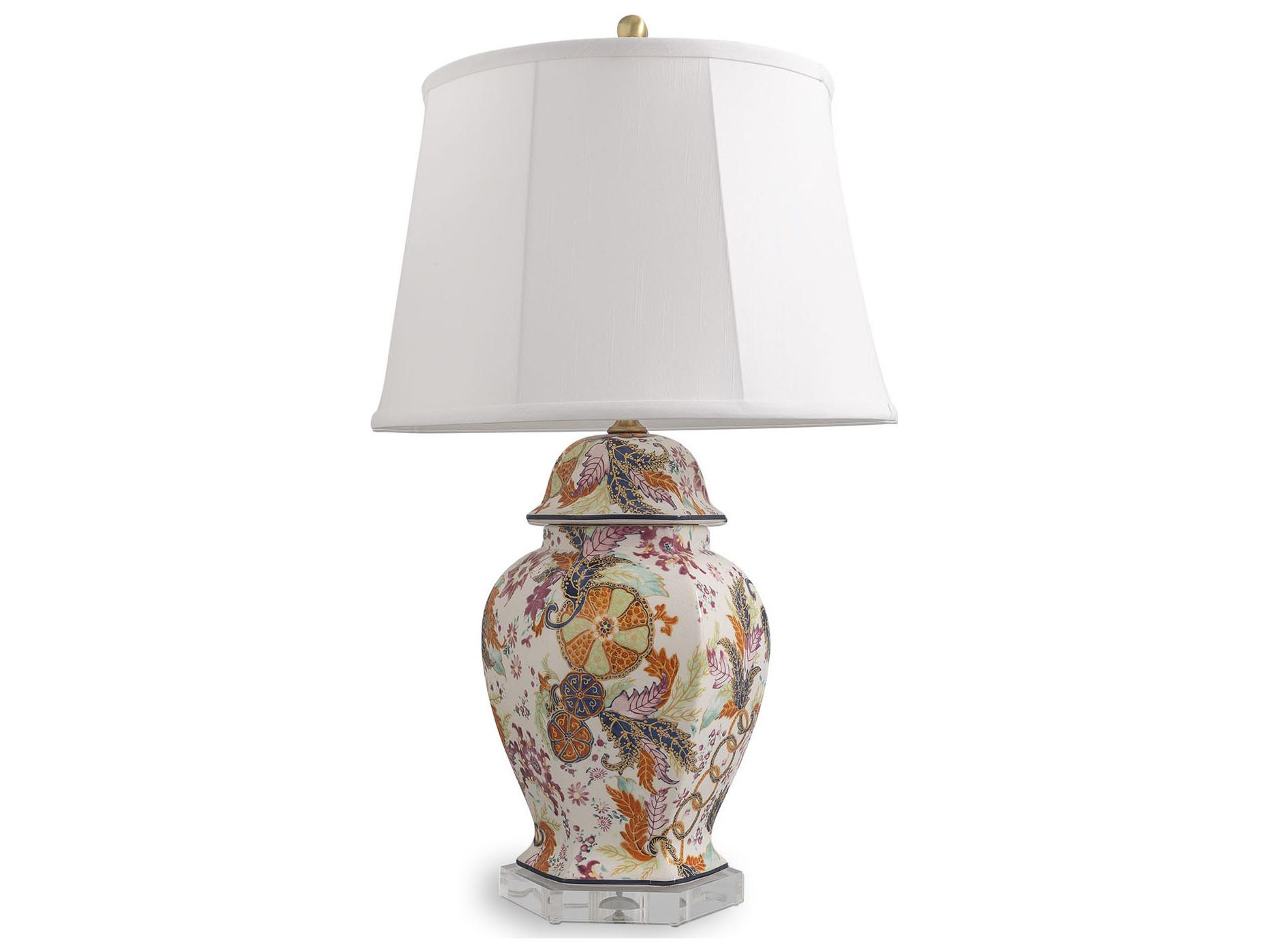 Port 68 Tobacco Leaf Lamp