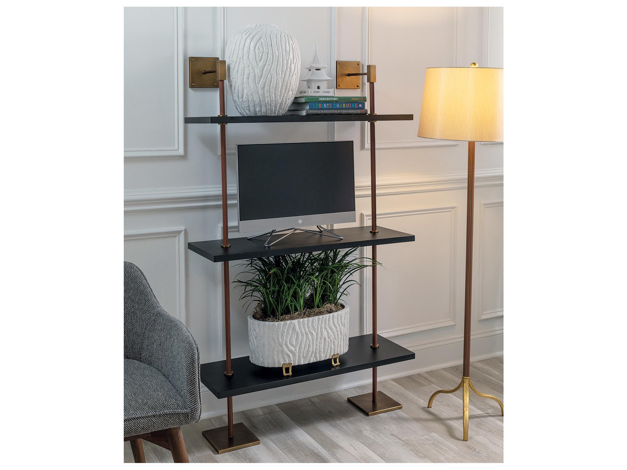 Port 68 Portobello Floor Lamp 60.5"H