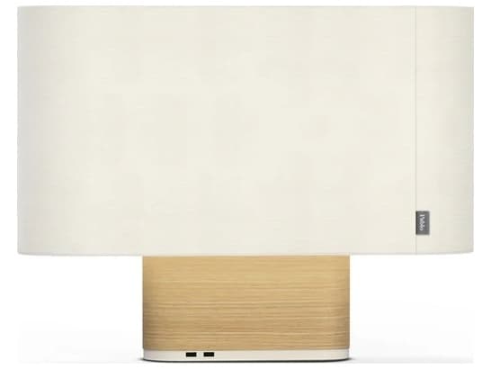 Pablo Belmont White Oak Table Lamp