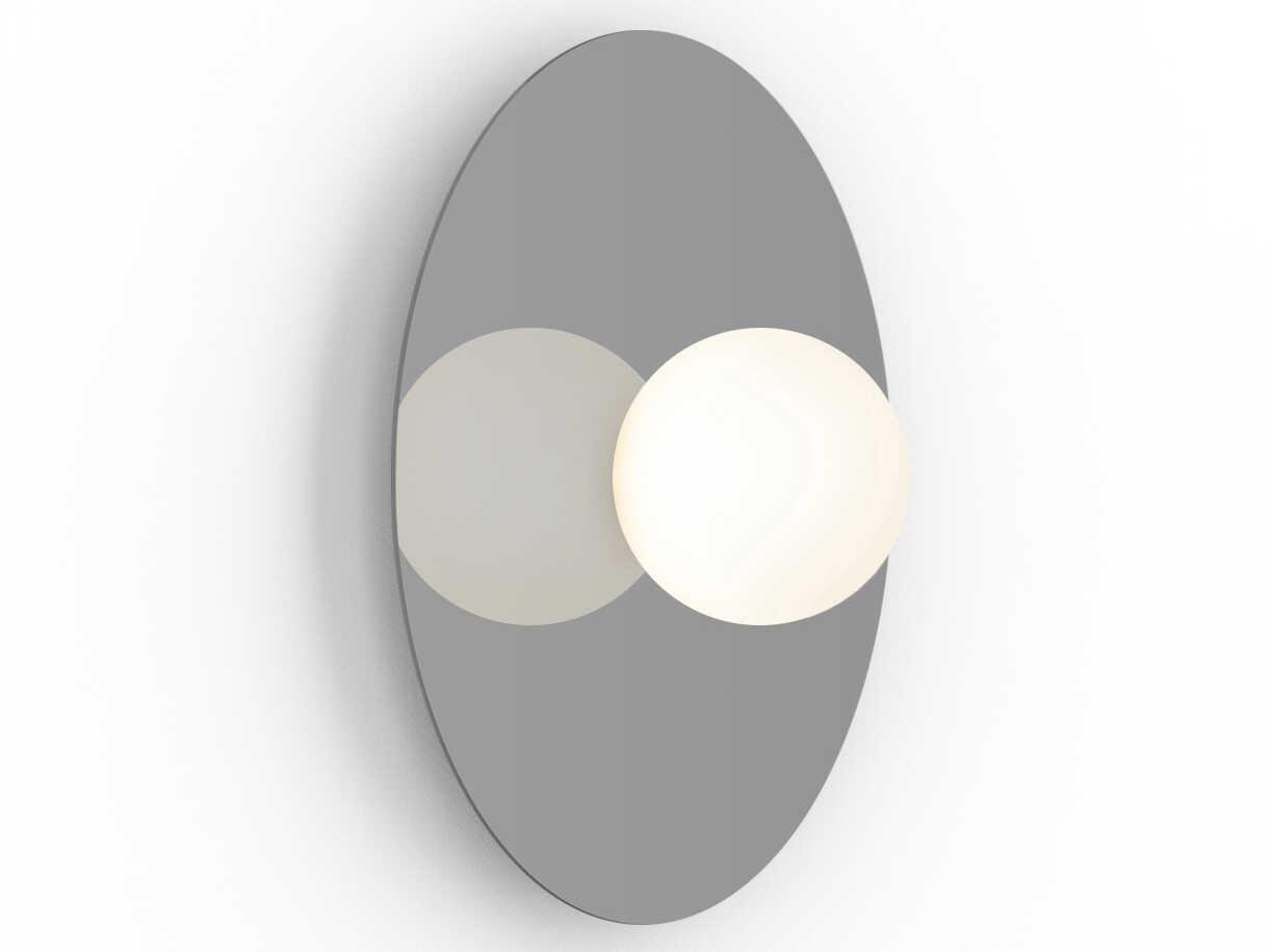 Pablo Bola Disc 1-Light Wall Sconce