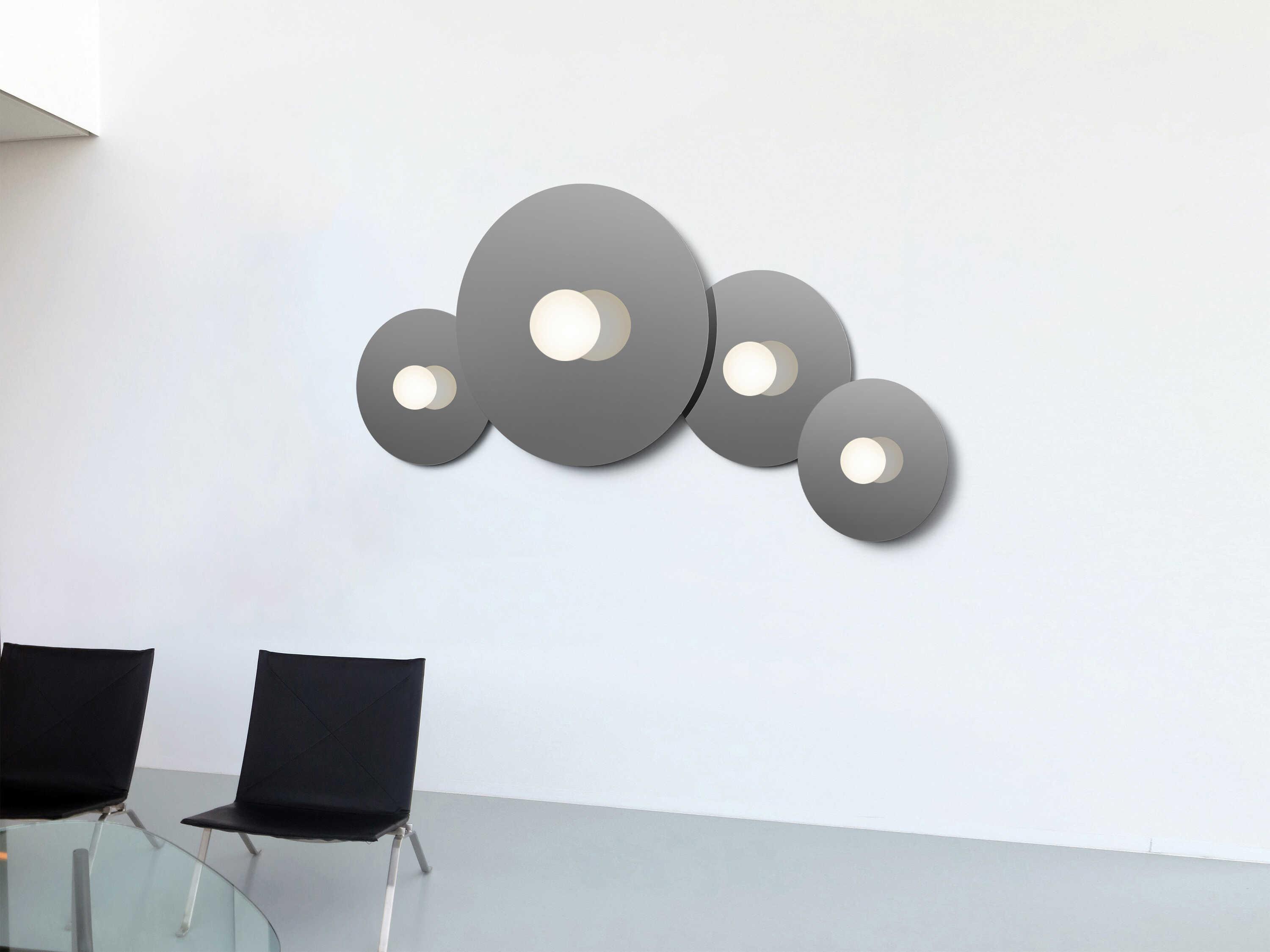 Pablo Bola Disc 1-Light Wall Sconce