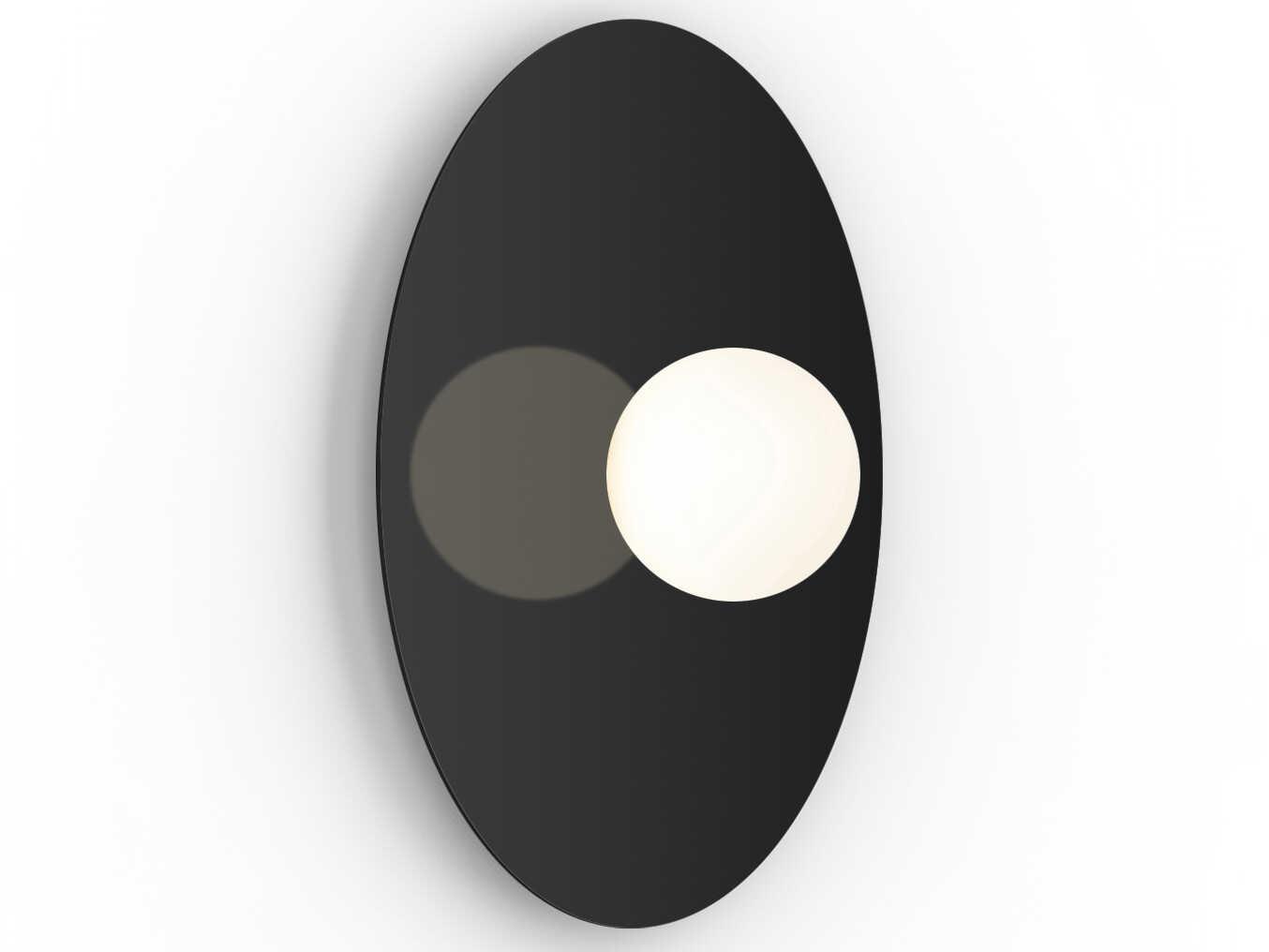 Pablo Bola Disc 1-Light Wall Sconce