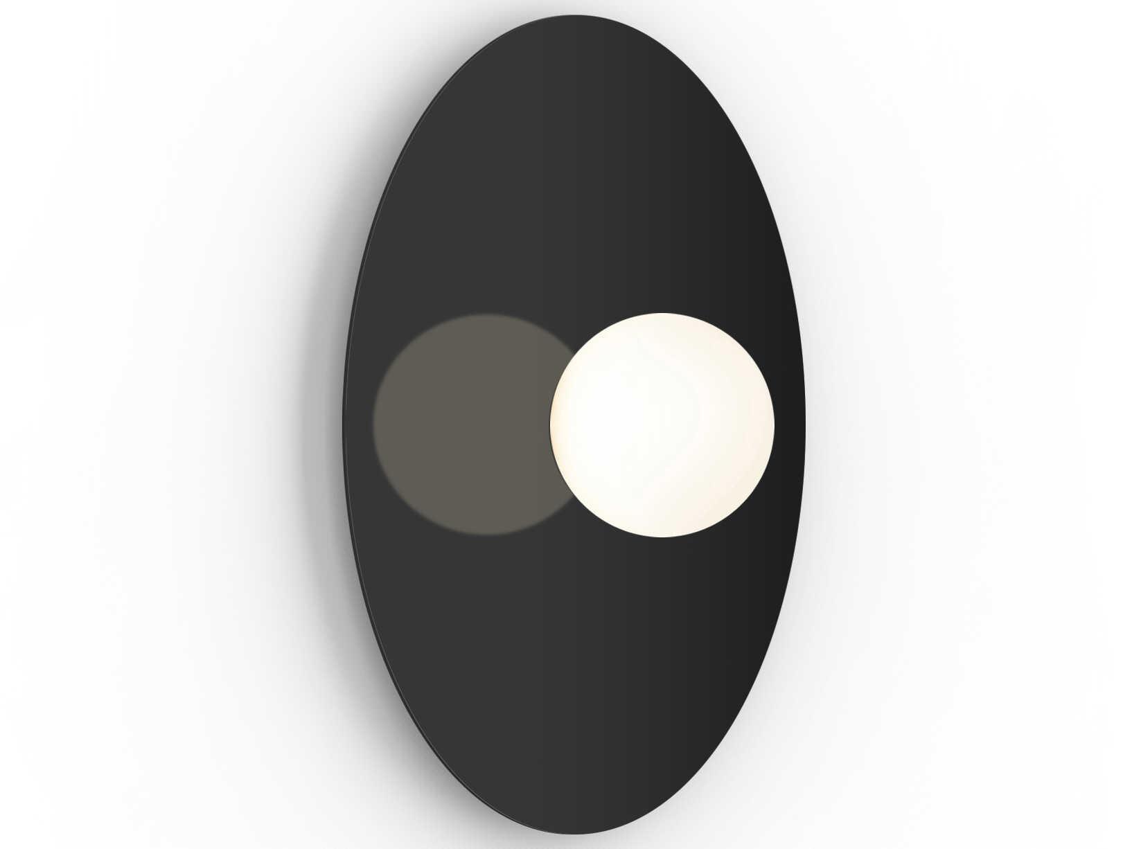 Pablo Bola Disc 1-Light Wall Sconce