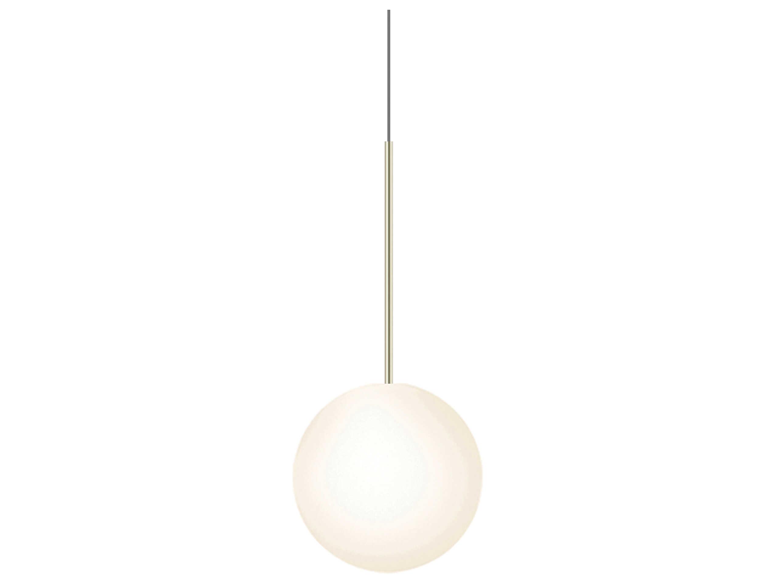 Pablo Bola Sphere 1-Light Mini Pendant